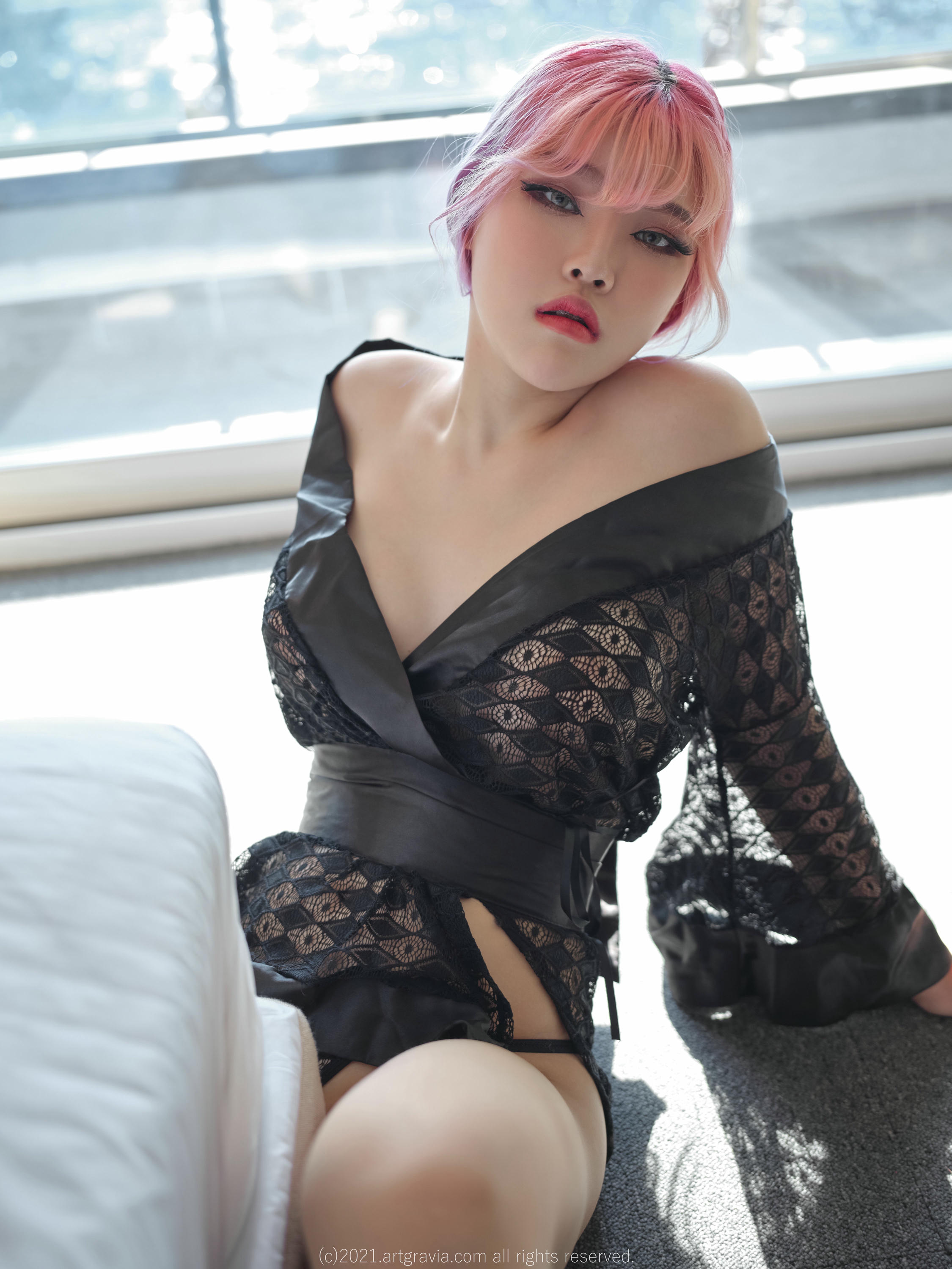 韩国套图-ArtGravia Vol.273 Oh Deok-Hwa (오덕화) [82P 142MB]_第1集