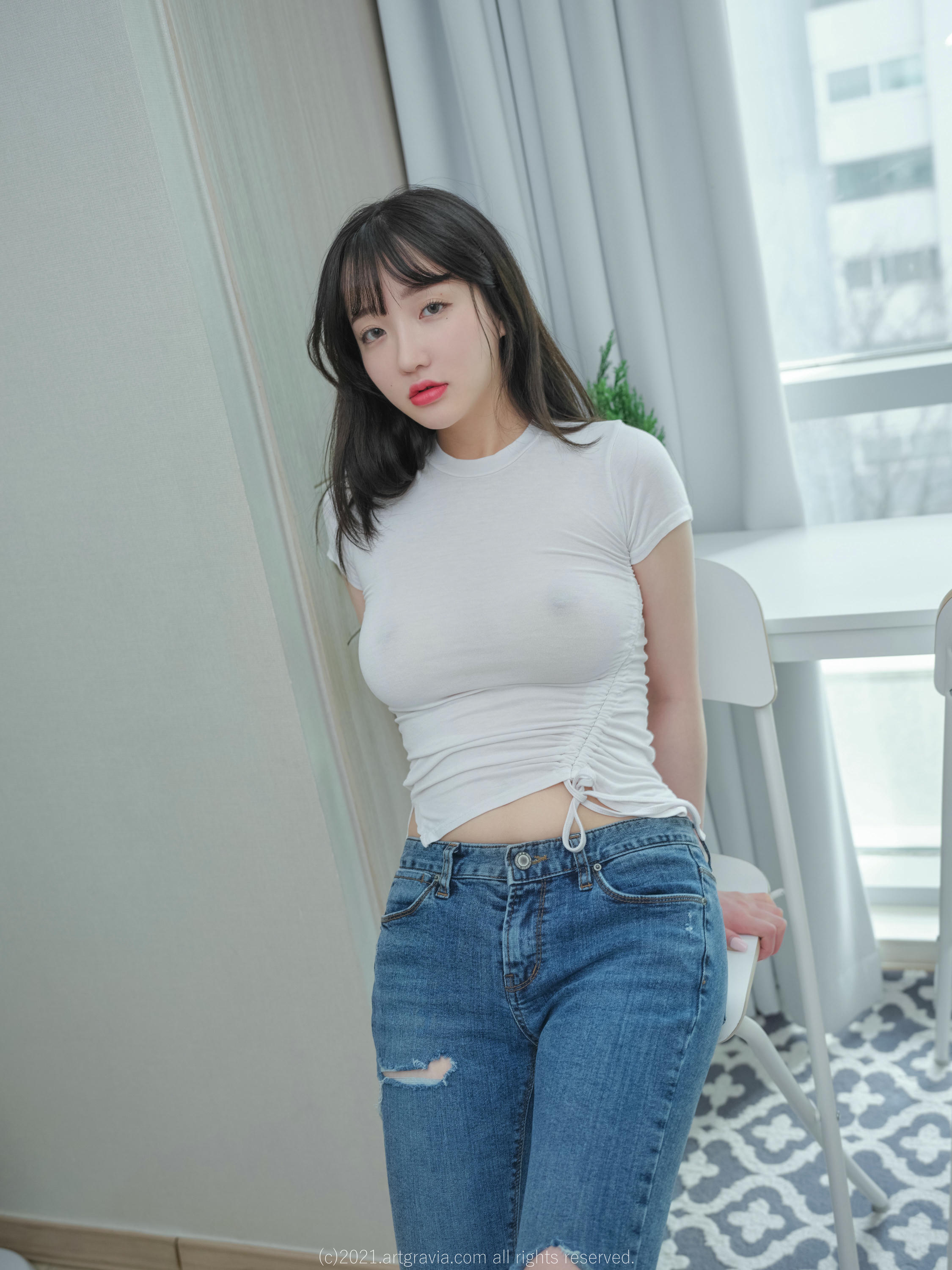 韩国套图-ArtGravia Vol.277 Son Ye-Eun (손예은) [63P 139MB]_第2集