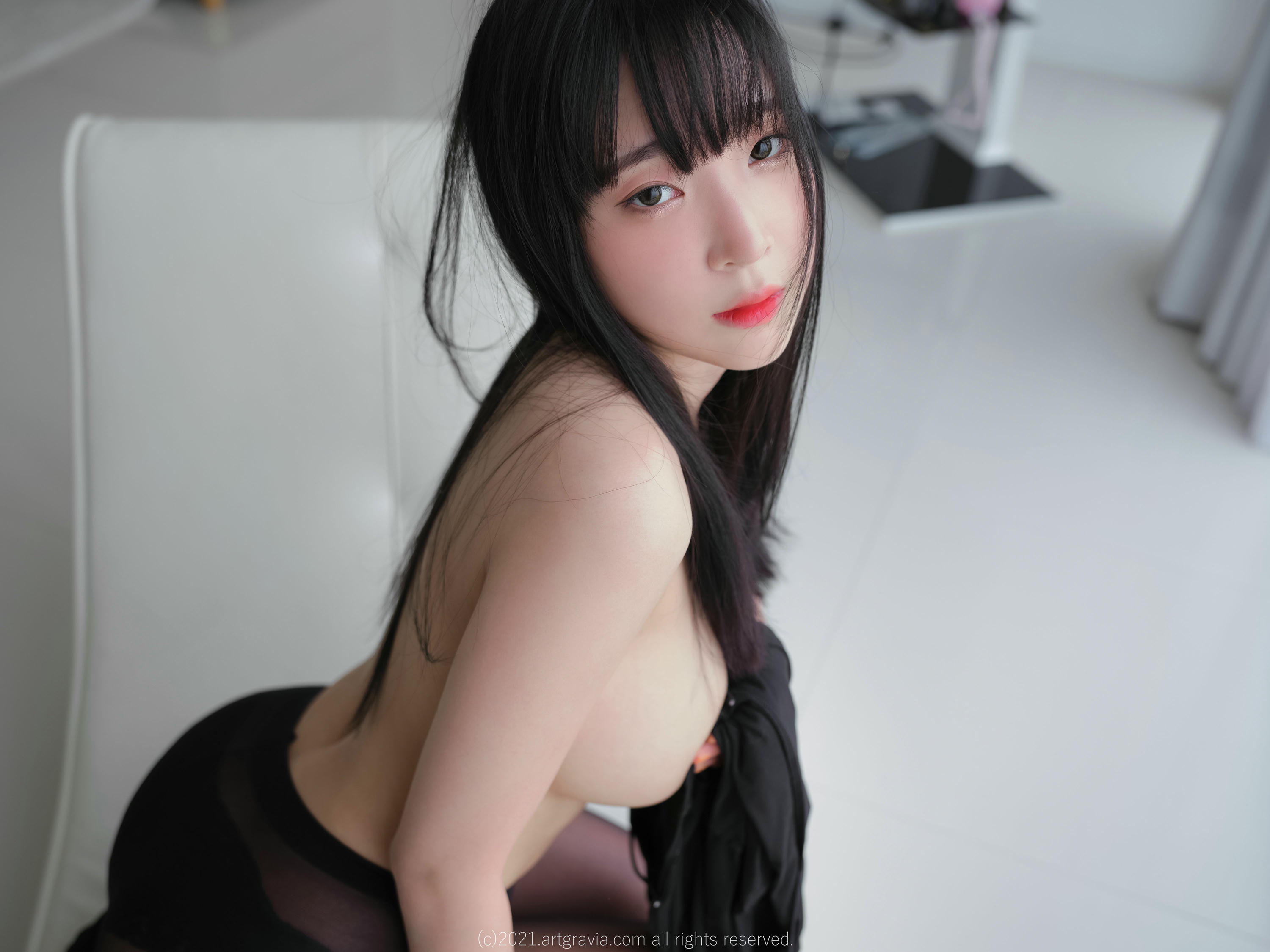 韩国套图-ArtGravia Vol.280 Kang In-kyung (강인경) [83P 123MB]_第2集