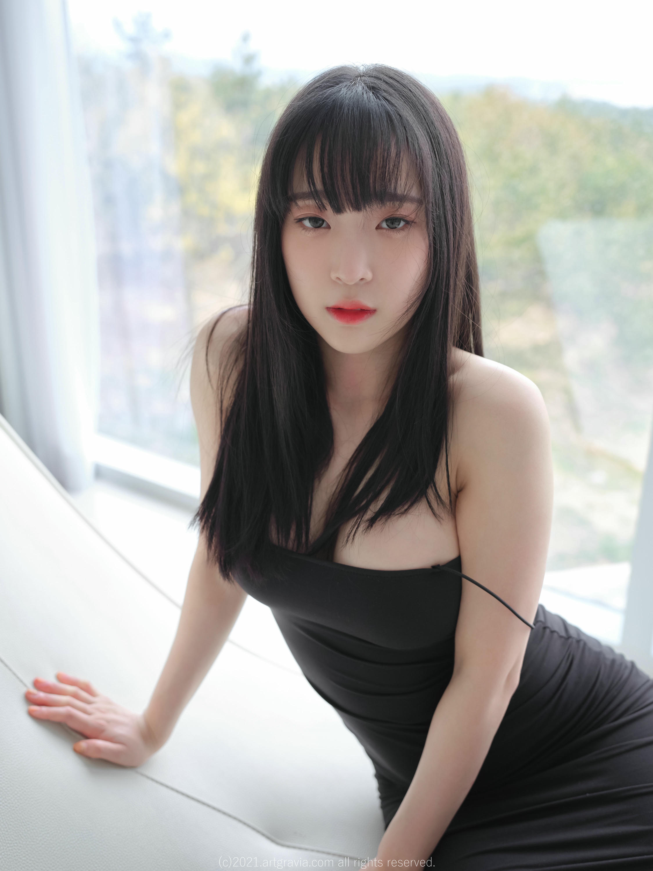 韩国套图-ArtGravia Vol.280 Kang In-kyung (강인경) [83P 123MB]_第1集