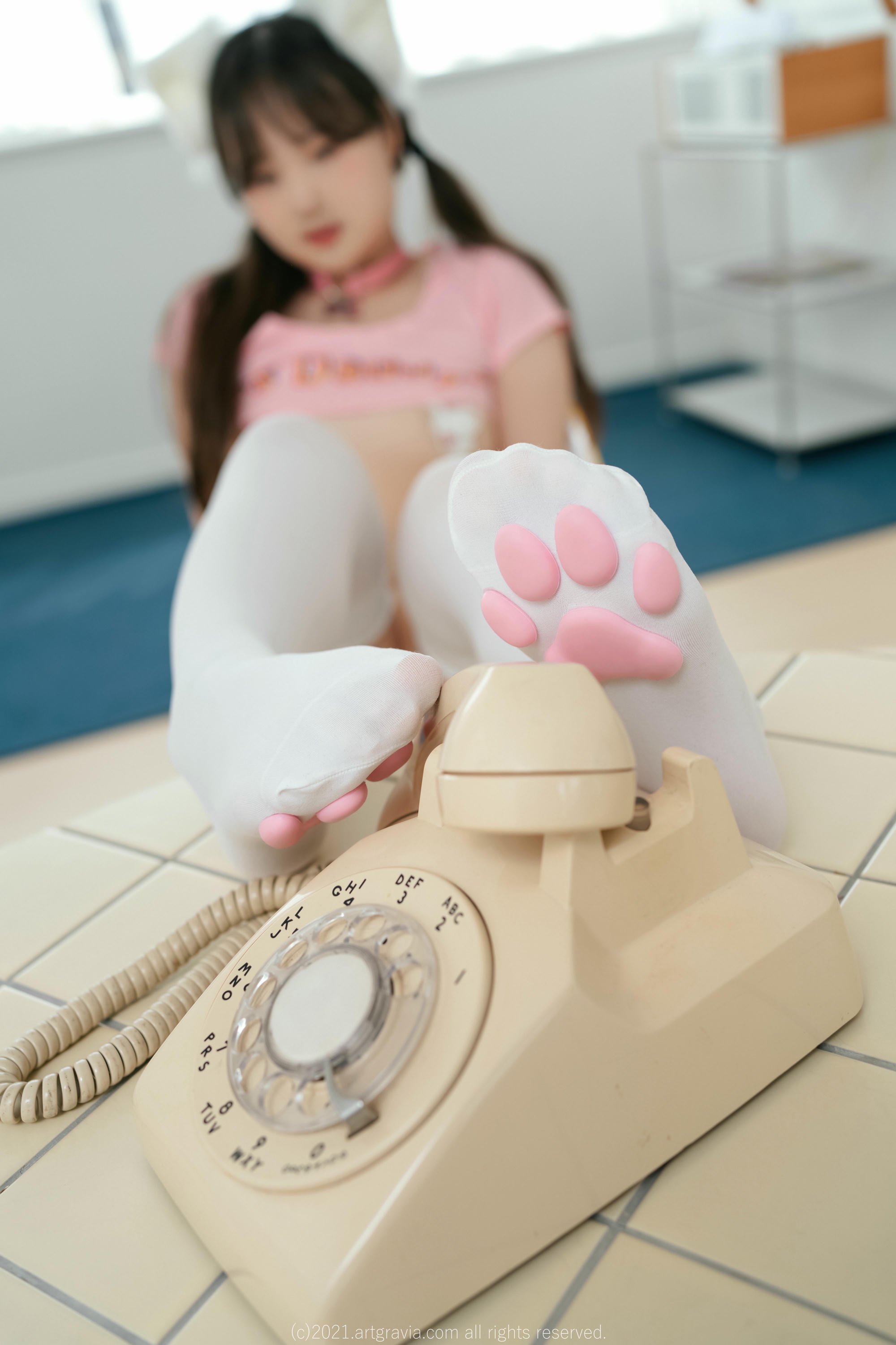 韩国套图-ArtGravia Vol.281 Sia (시아) [81P 158MB]_第1集