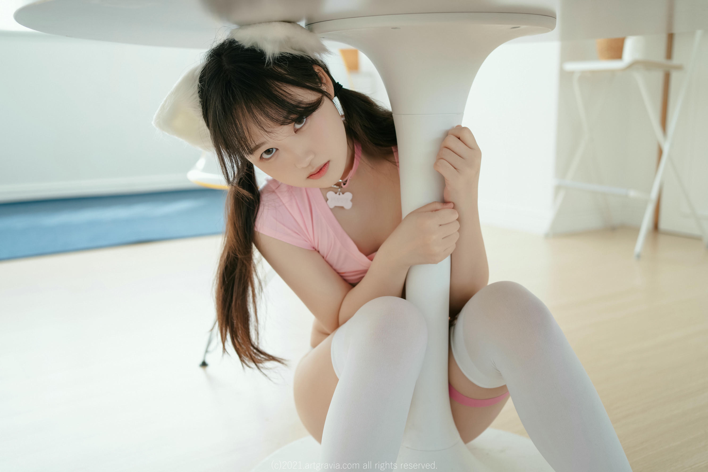 韩国套图-ArtGravia Vol.281 Sia (시아) [81P 158MB]_第2集