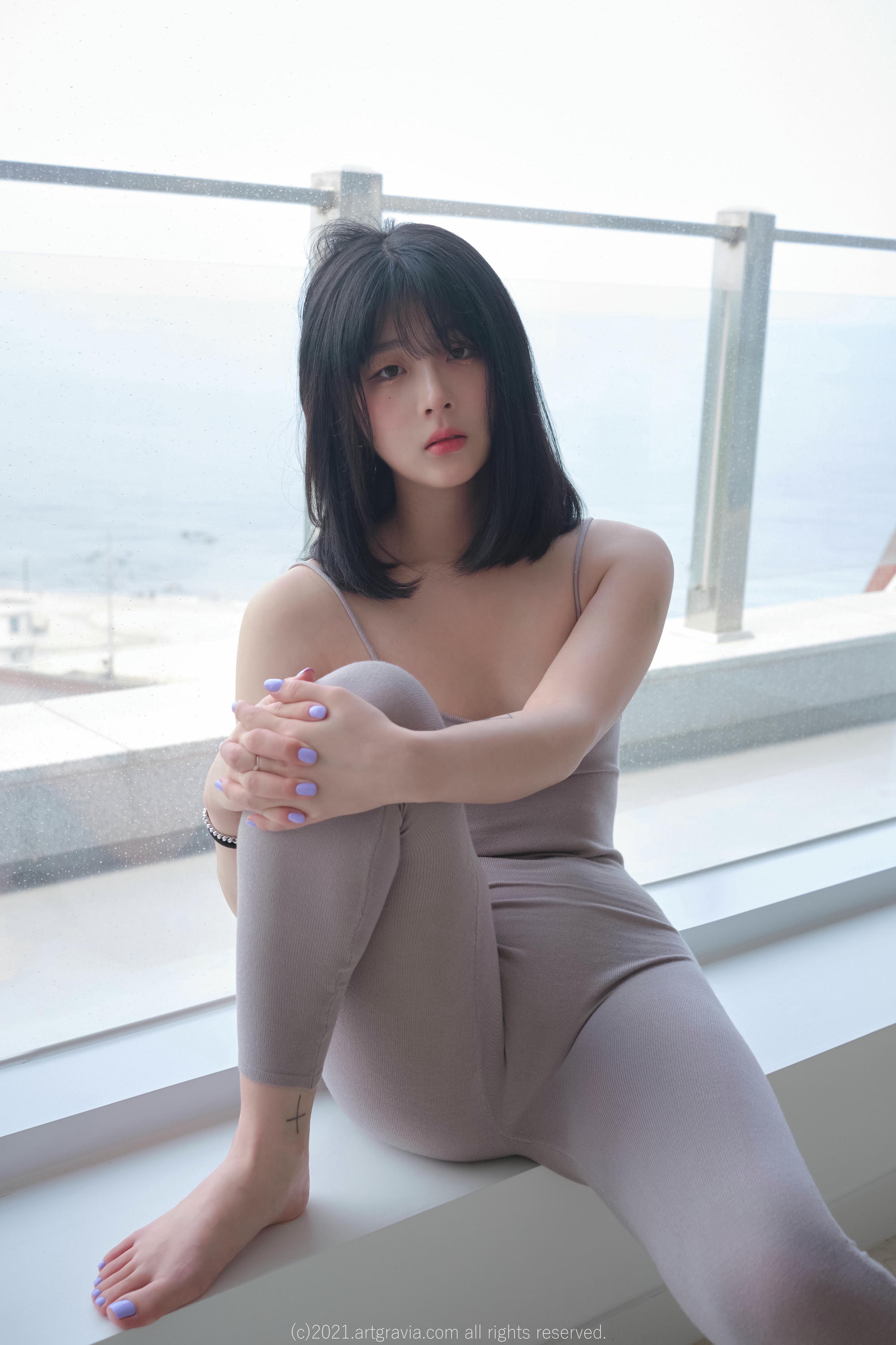 韩国套图-ArtGravia Vol.284 Jang Joo (장주) [85P 162MB]_第2集