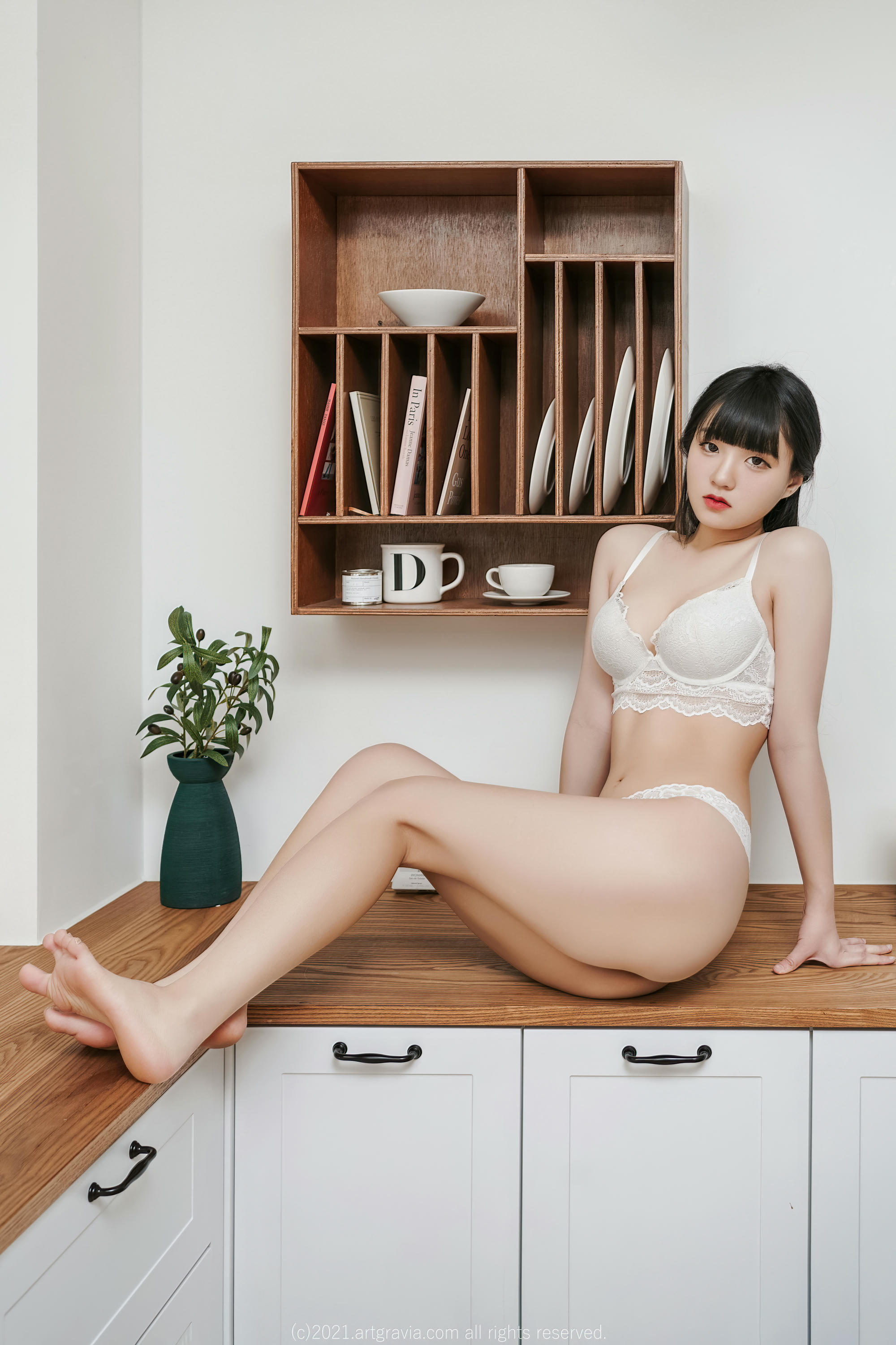 韩国套图-ArtGravia Vol.287 Jeong Jenny (정제니) [78P 521MB]_第1集