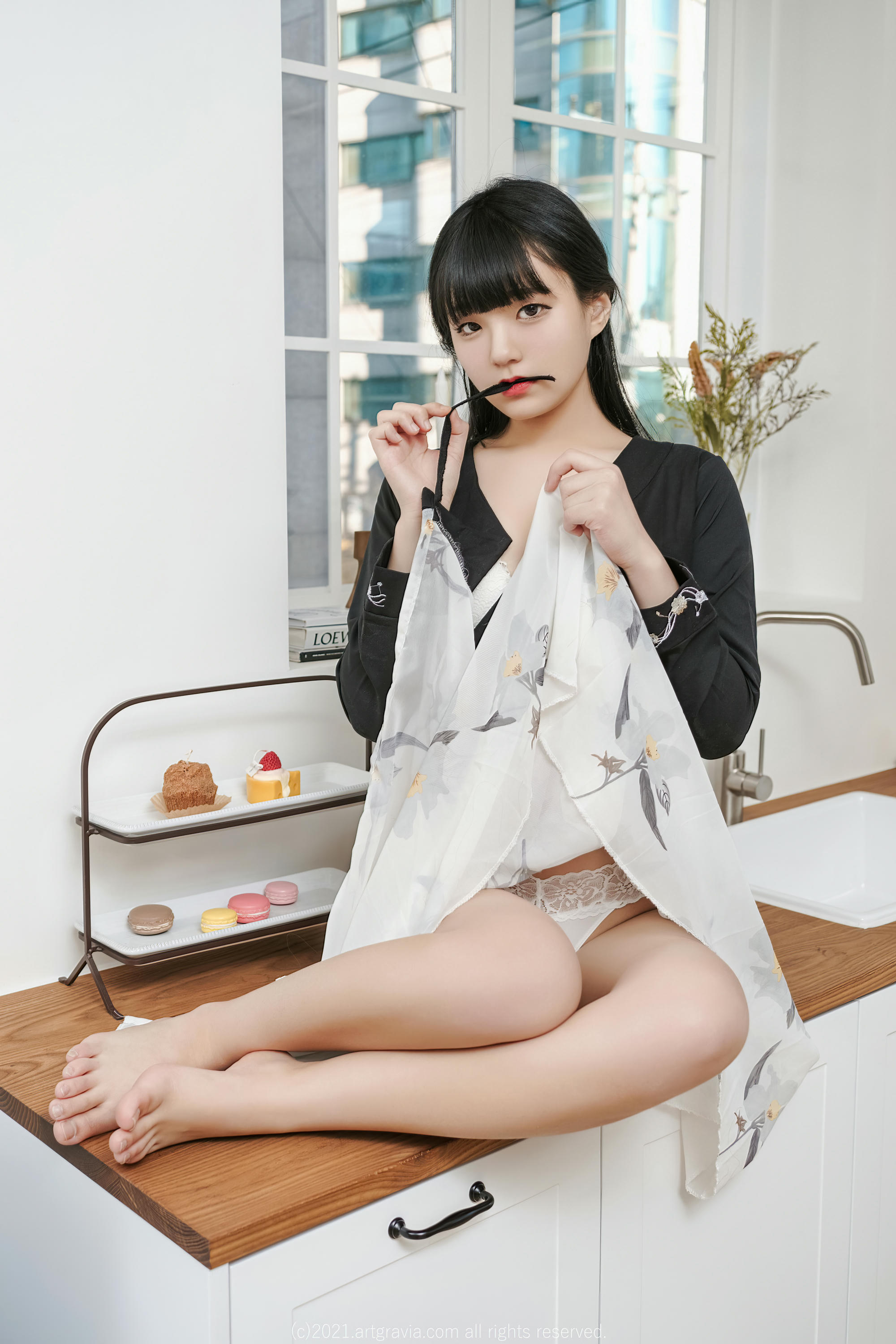 韩国套图-ArtGravia Vol.287 Jeong Jenny (정제니) [78P 521MB]_第1集