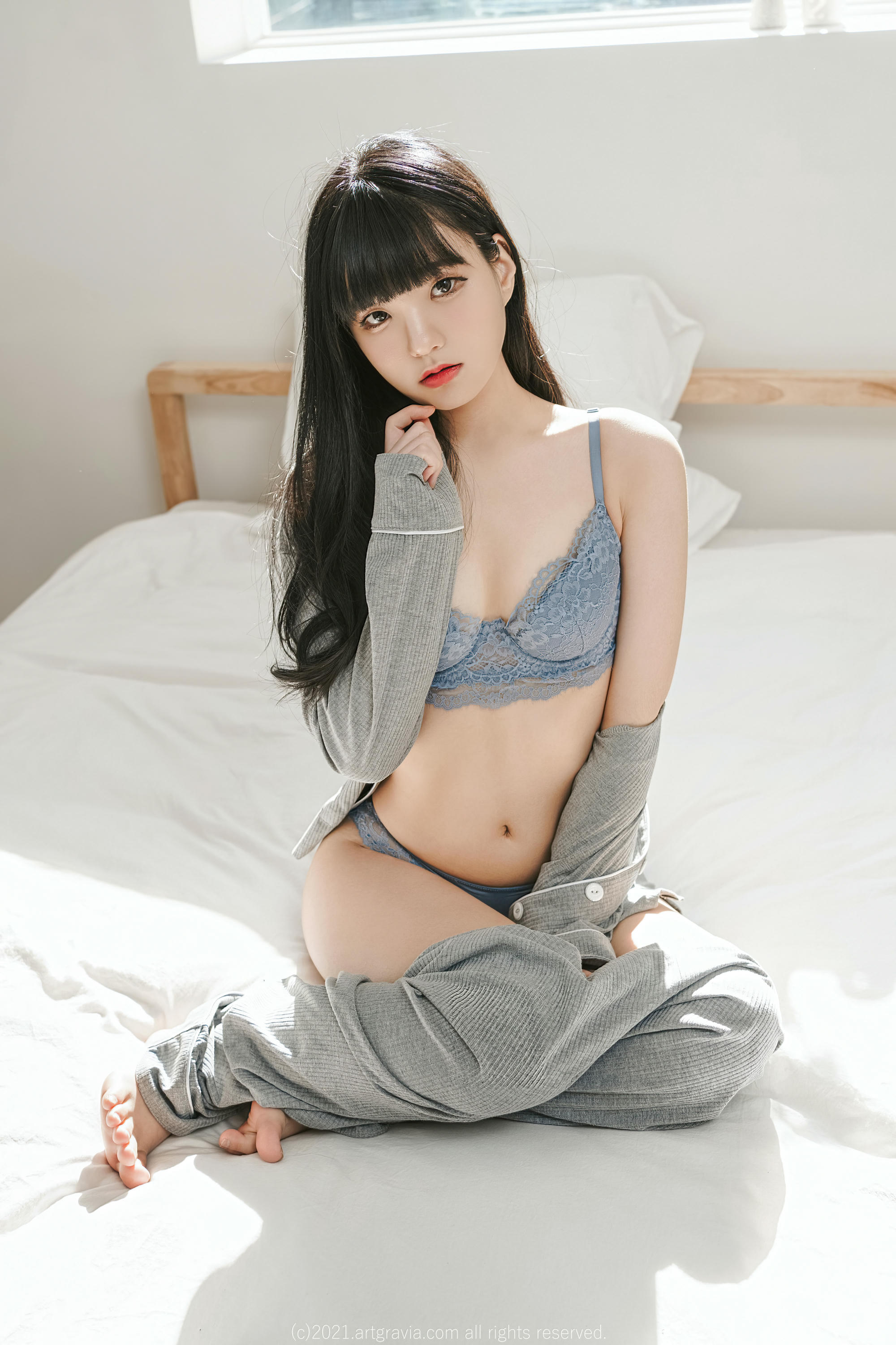 韩国套图-ArtGravia Vol.287 Jeong Jenny (정제니) [78P 521MB]_第2集