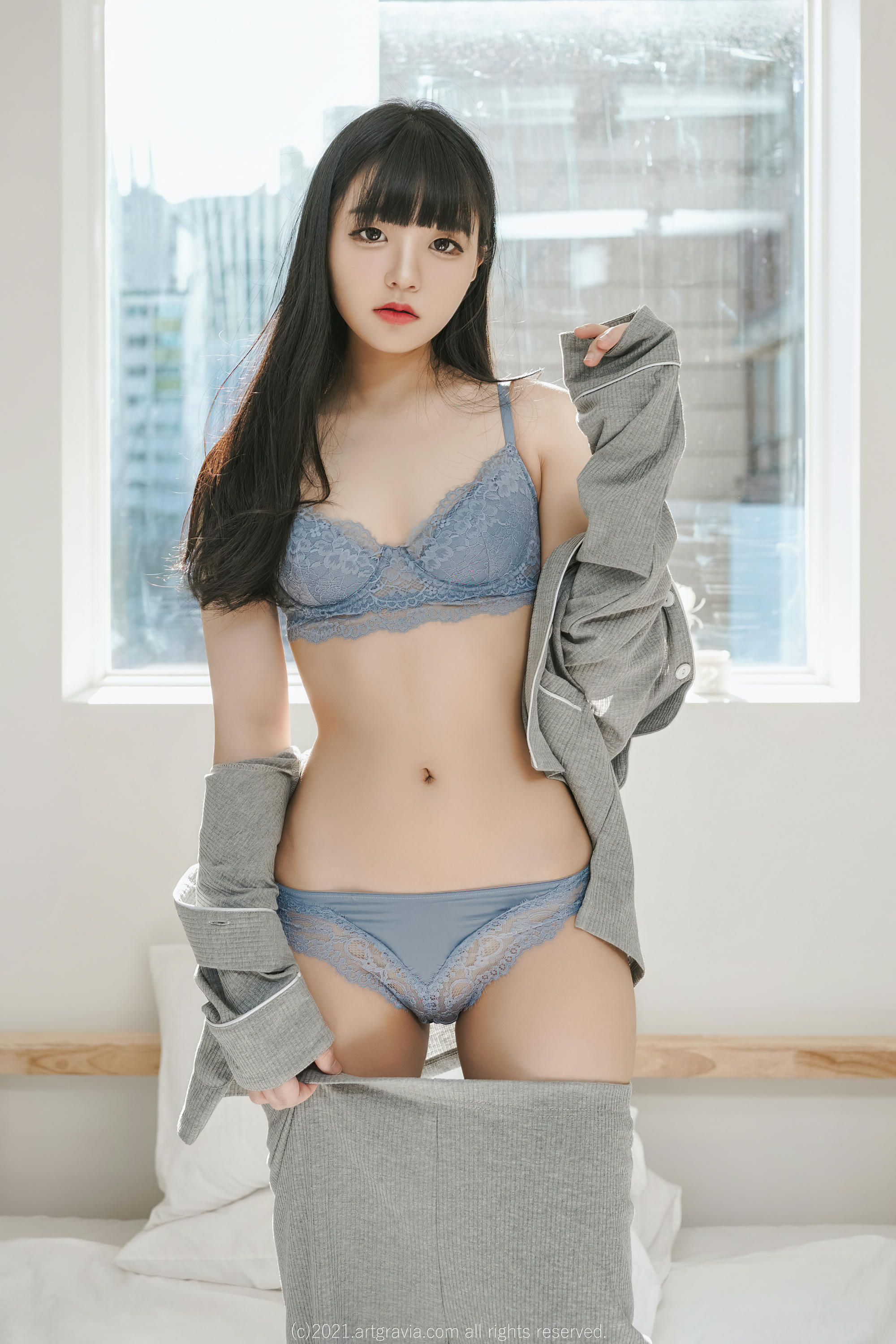 韩国套图-ArtGravia Vol.287 Jeong Jenny (정제니) [78P 521MB]_第2集