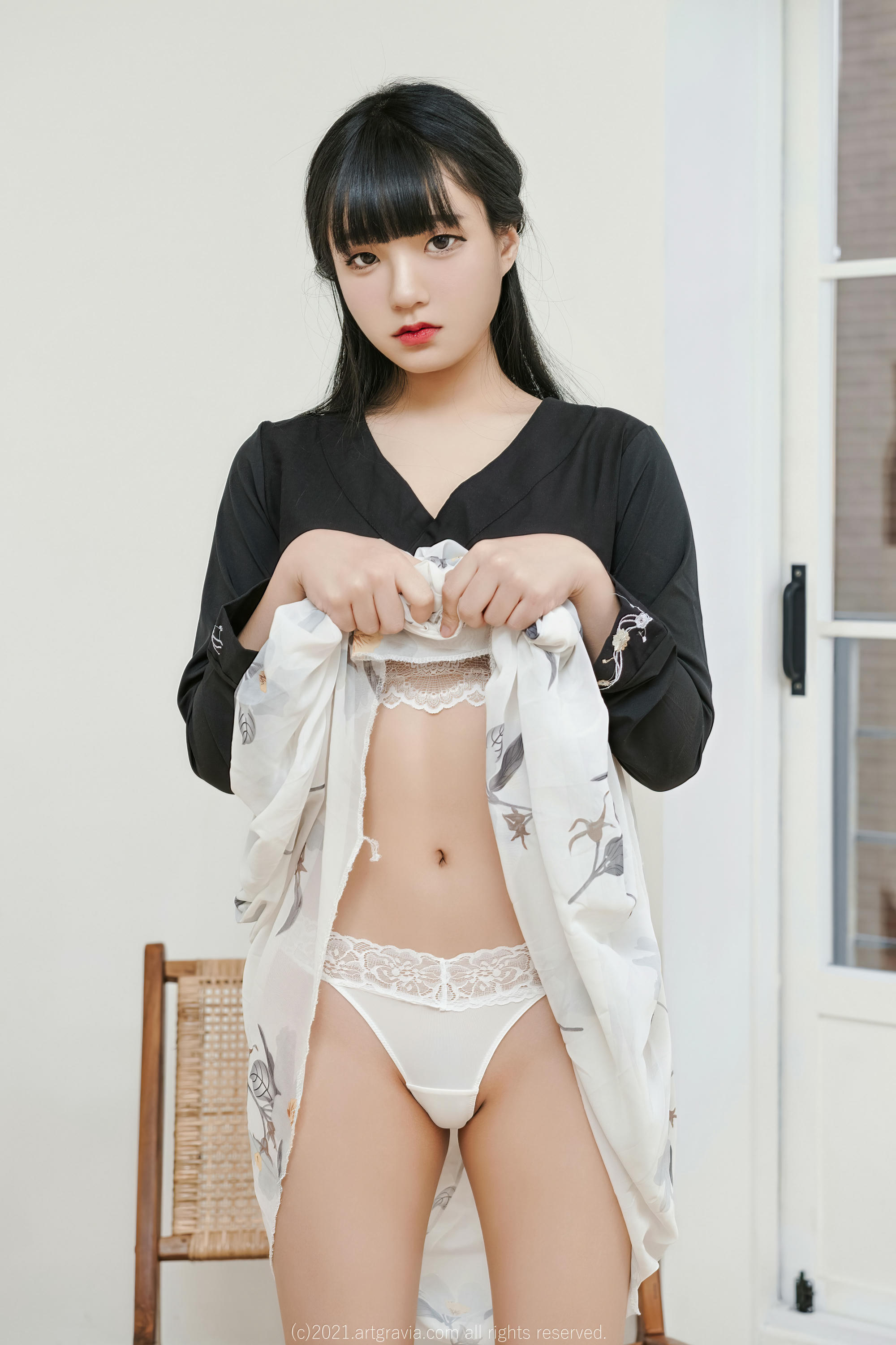 韩国套图-ArtGravia Vol.287 Jeong Jenny (정제니) [78P 521MB]_第4集