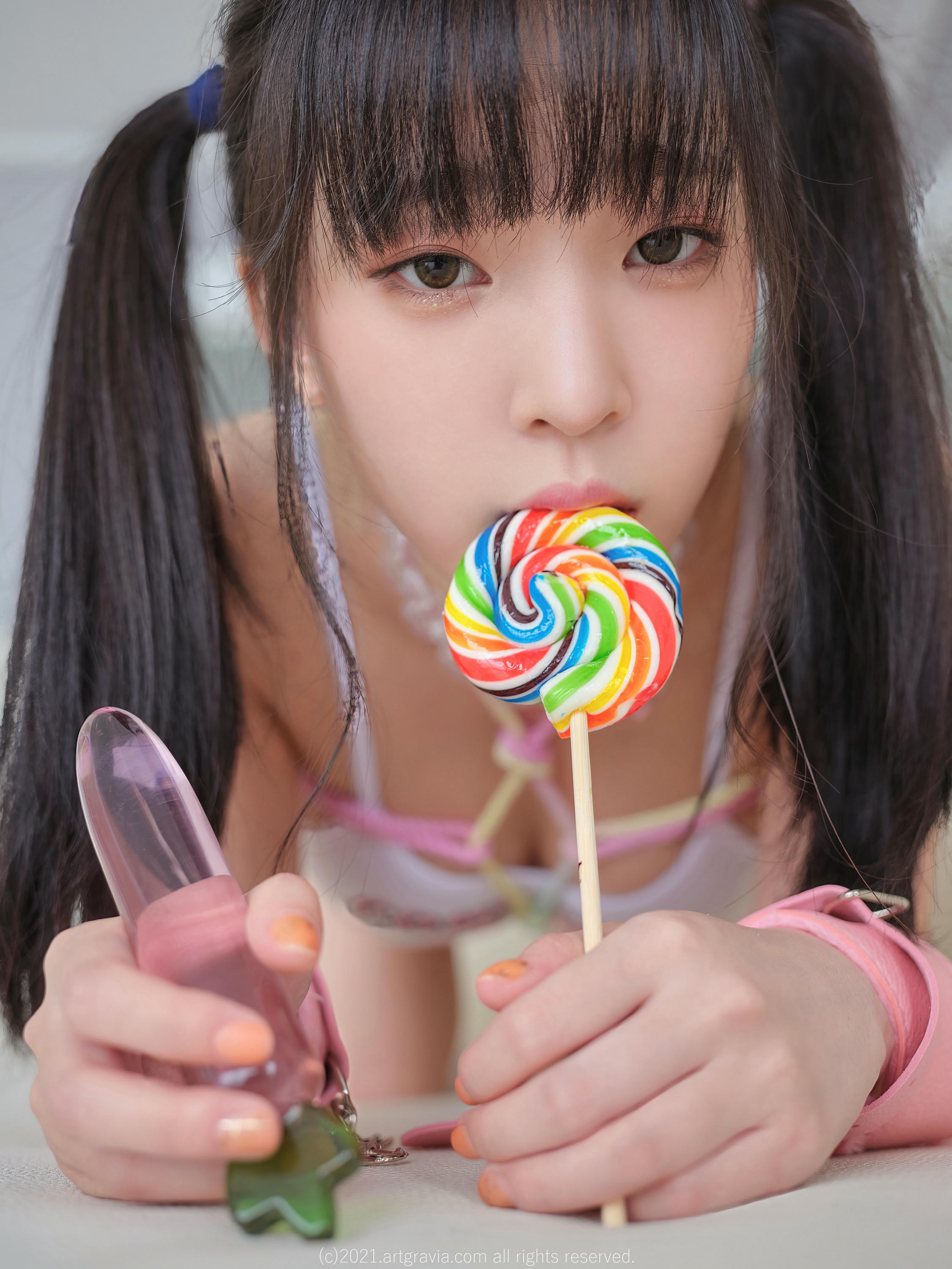 韩国套图-ArtGravia Vol.291 Kang In-kyung (강인경) [87P 310MB]_第2集