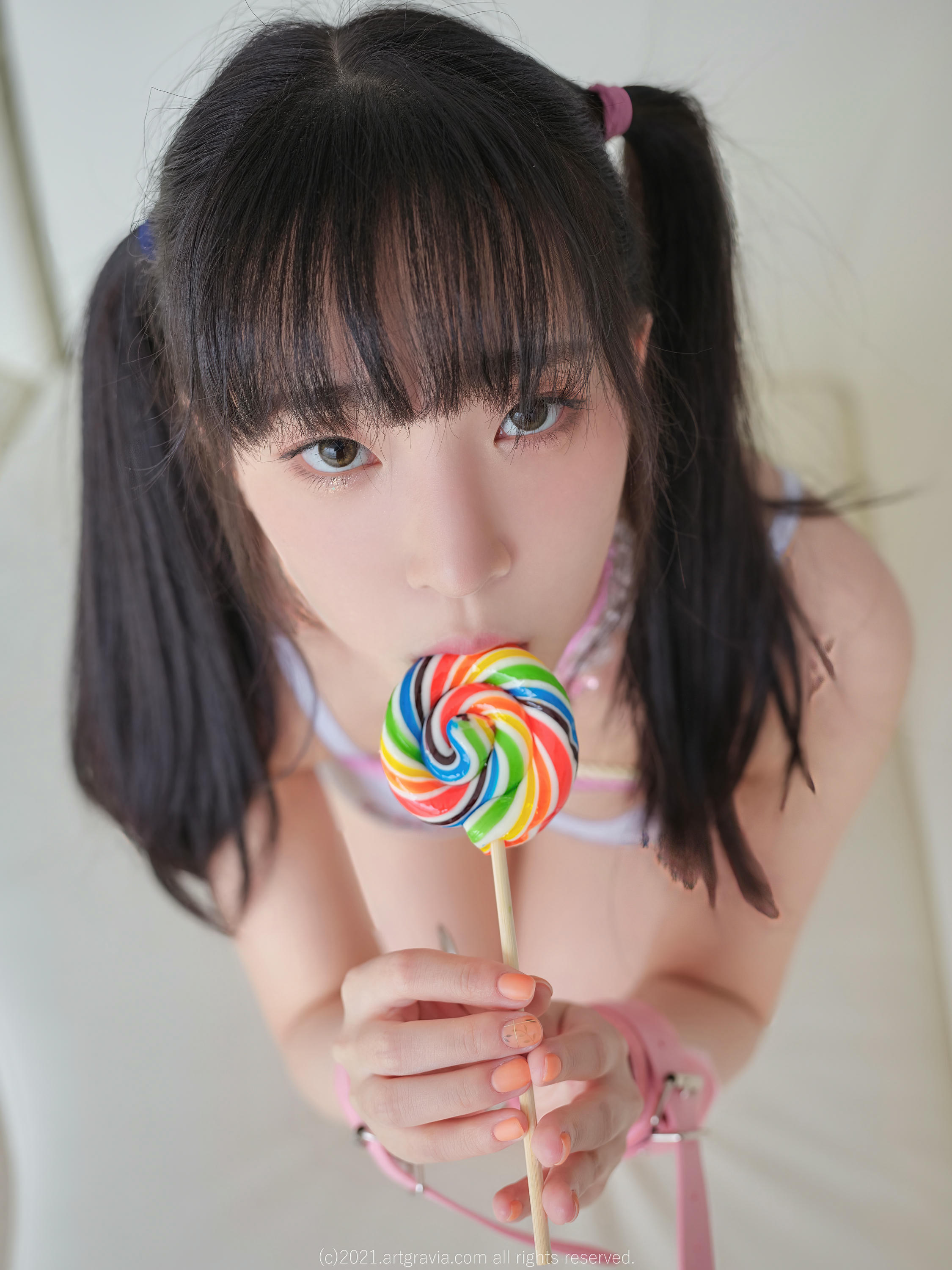 韩国套图-ArtGravia Vol.291 Kang In-kyung (강인경) [87P 310MB]_第2集