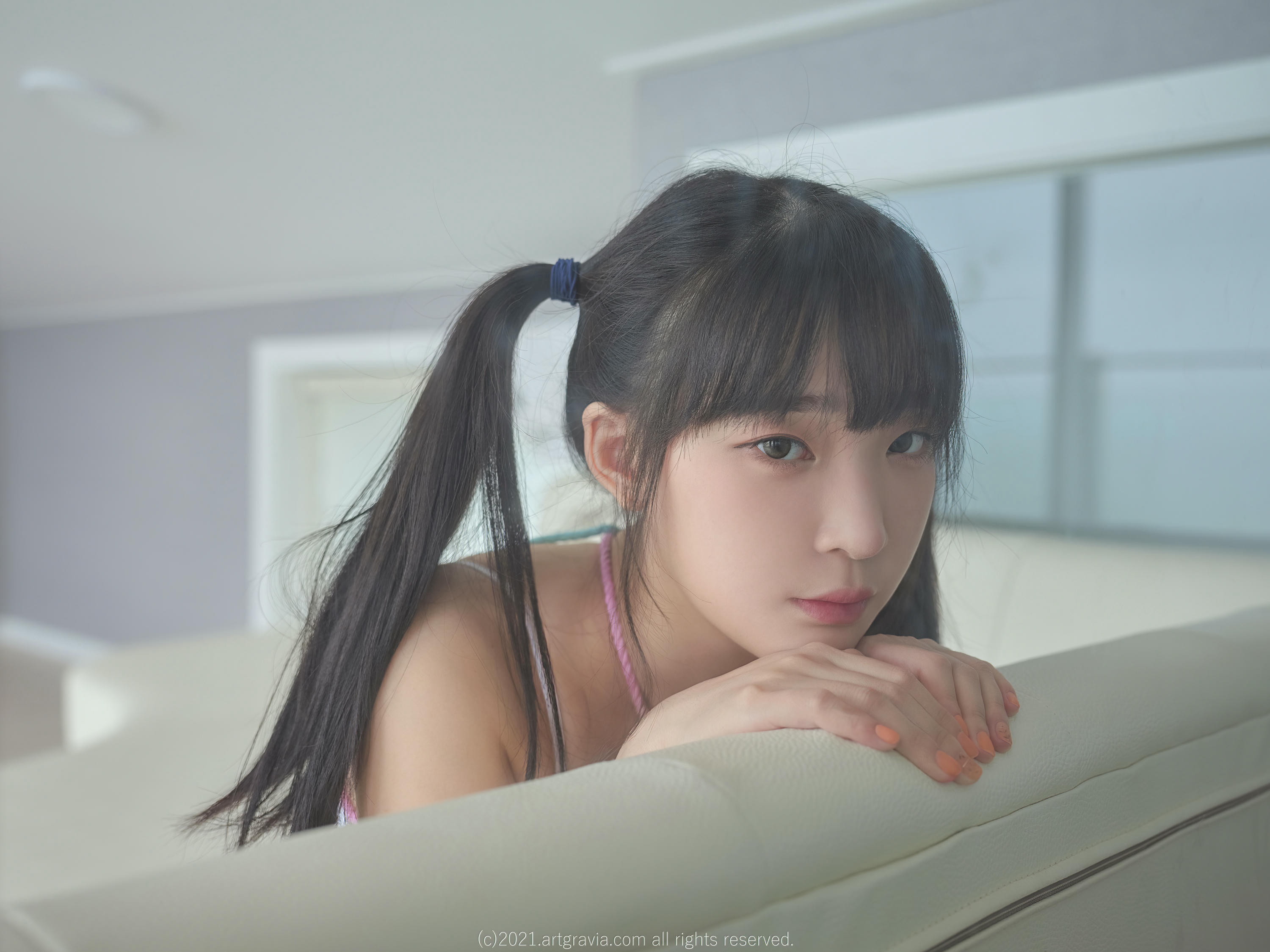 韩国套图-ArtGravia Vol.291 Kang In-kyung (강인경) [87P 310MB]_第1集