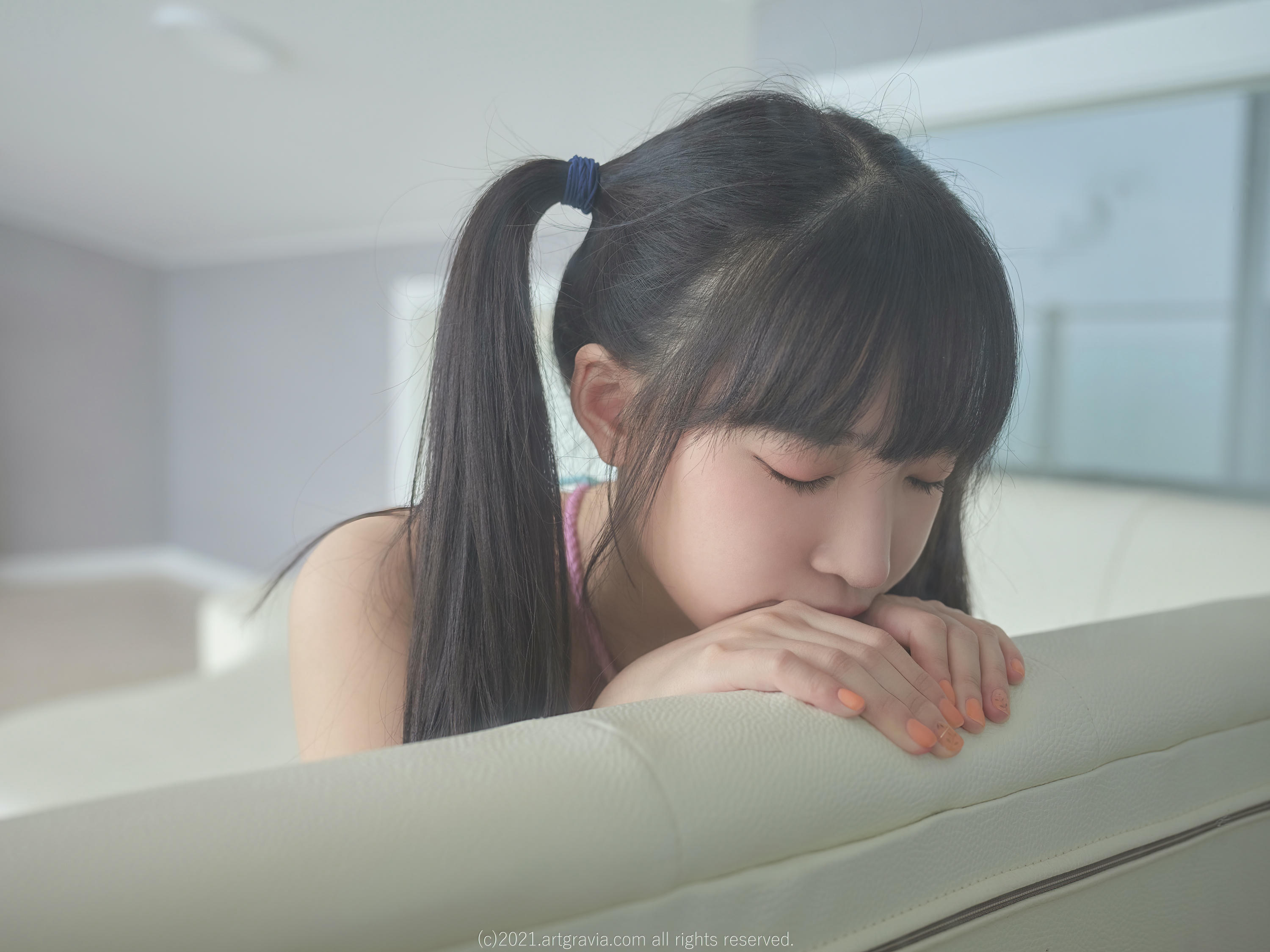 韩国套图-ArtGravia Vol.291 Kang In-kyung (강인경) [87P 310MB]_第1集