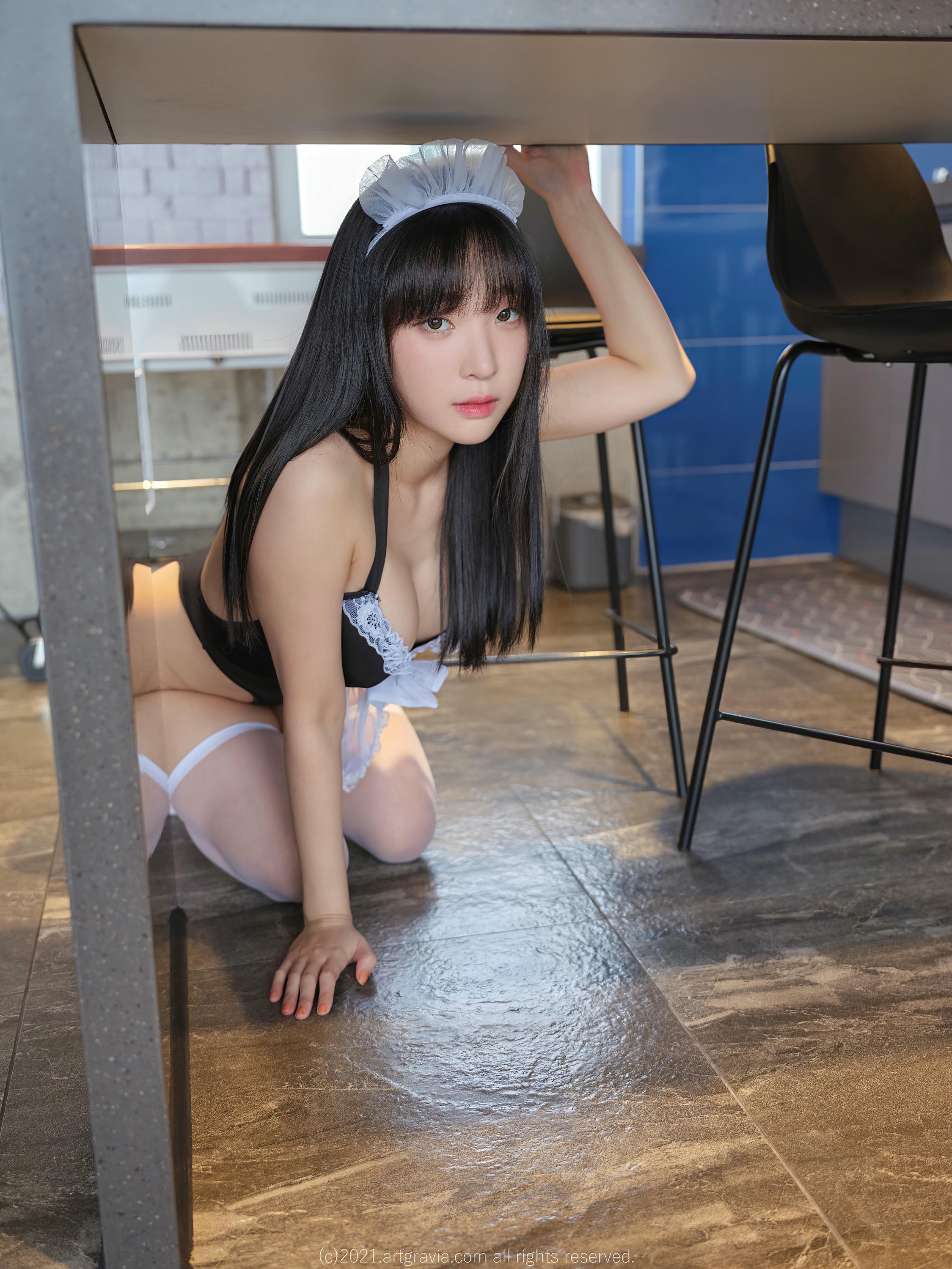 韩国套图-ArtGravia Vol.291 Kang In-kyung (강인경) [87P 310MB]_第4集