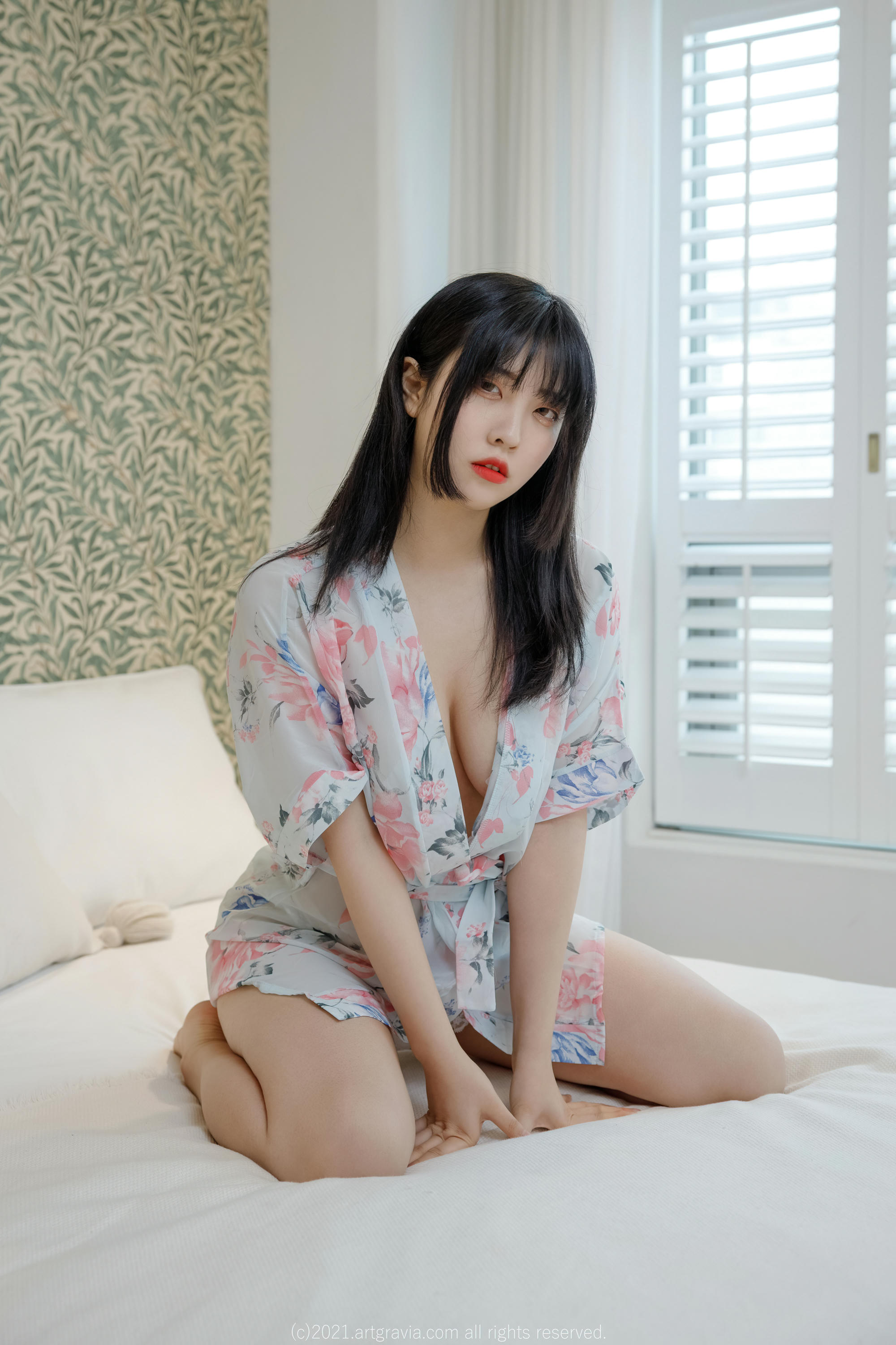 韩国套图-ArtGravia Vol.293 Song Hana (송하나) [73P 439MB]_第1集