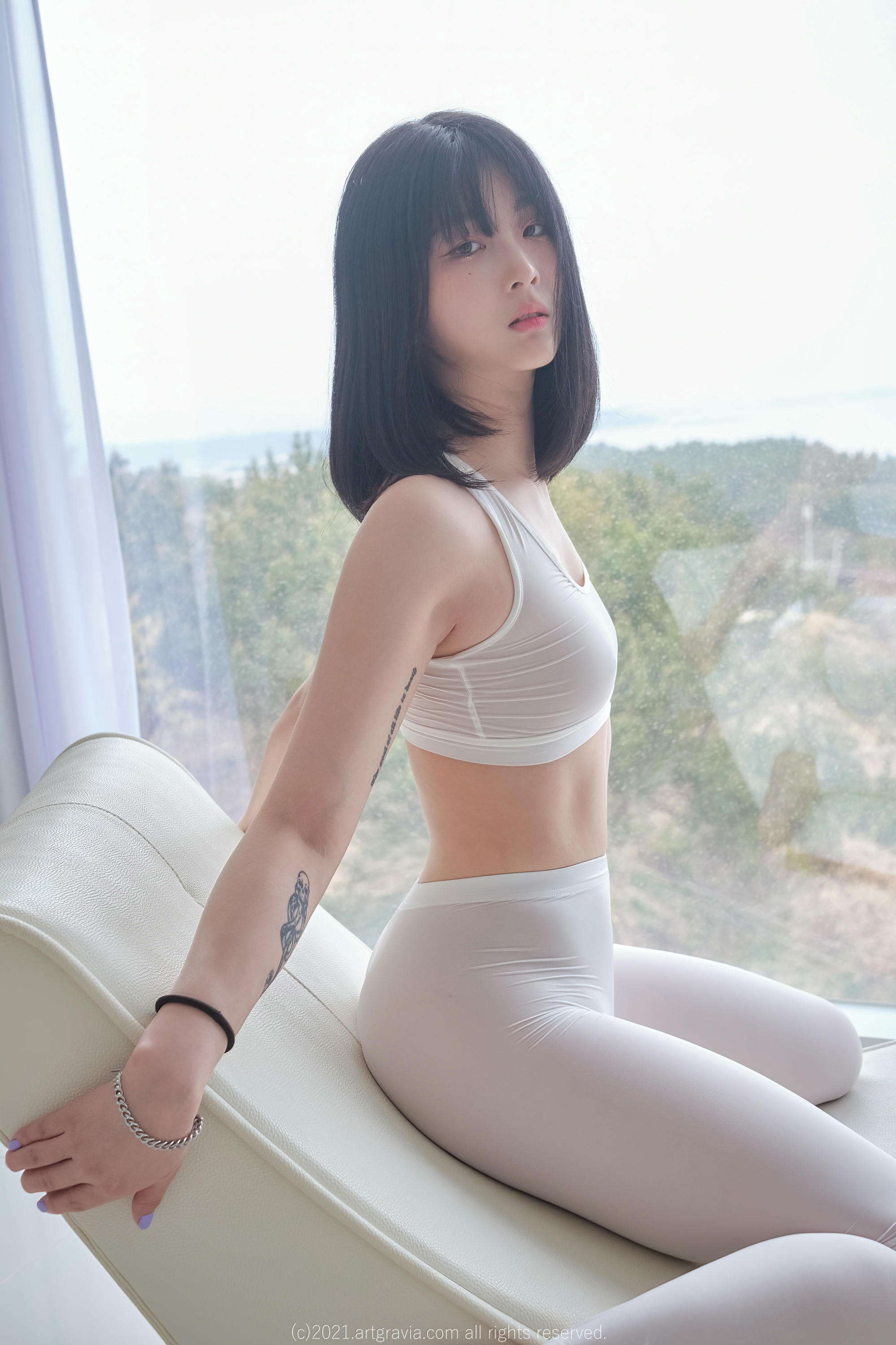韩国套图-ArtGravia Vol.295 Jang Joo (장주) [85P 422MB]_第1集
