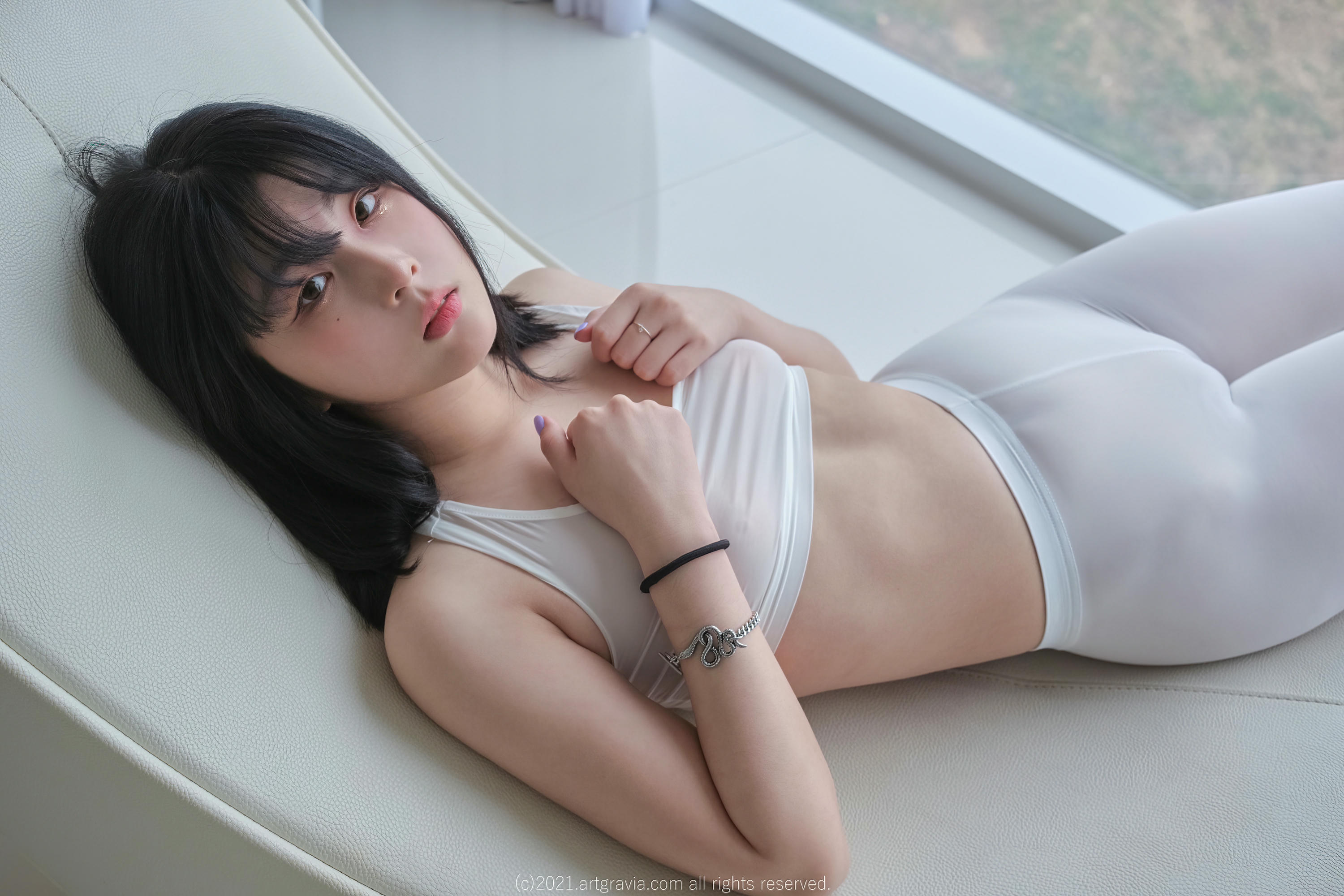 韩国套图-ArtGravia Vol.295 Jang Joo (장주) [85P 422MB]_第2集