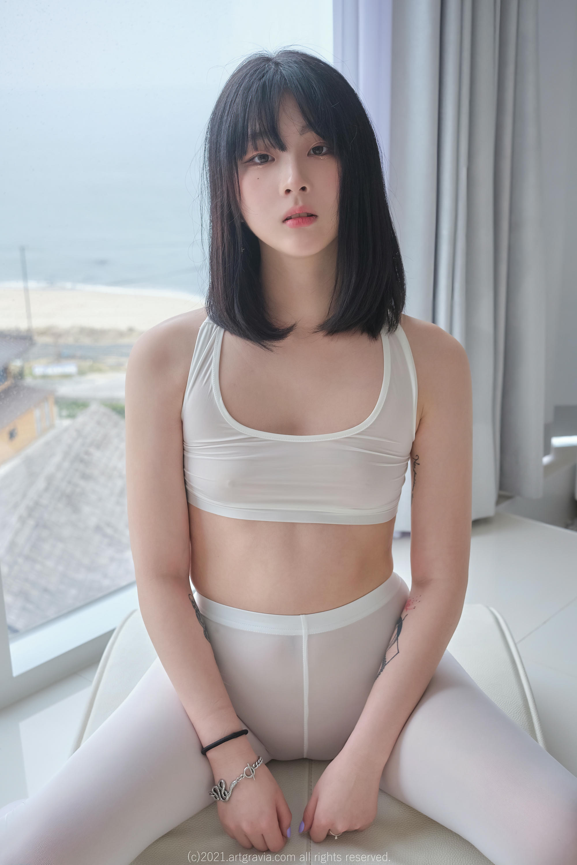 韩国套图-ArtGravia Vol.295 Jang Joo (장주) [85P 422MB]_第2集