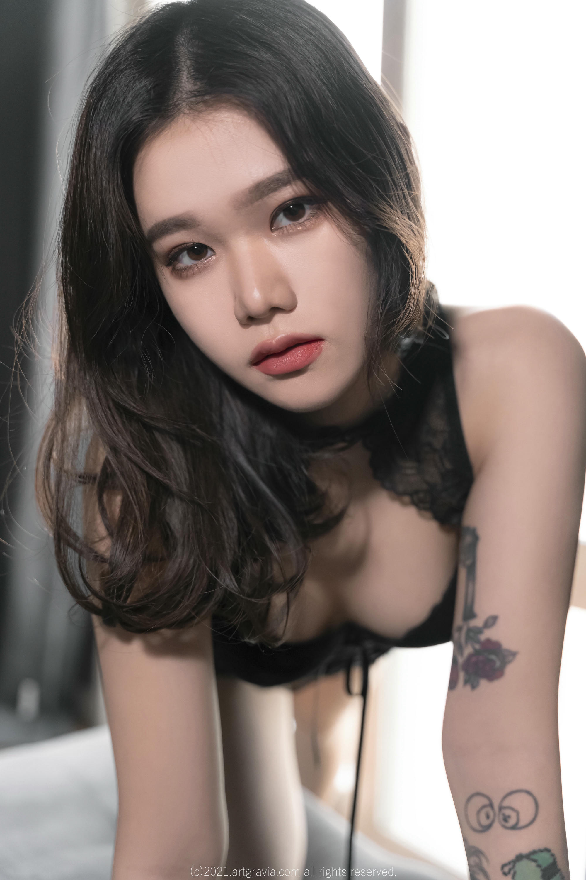 韩国套图-ArtGravia Vol.300 Sira (시라) [83P 430MB]_第1集
