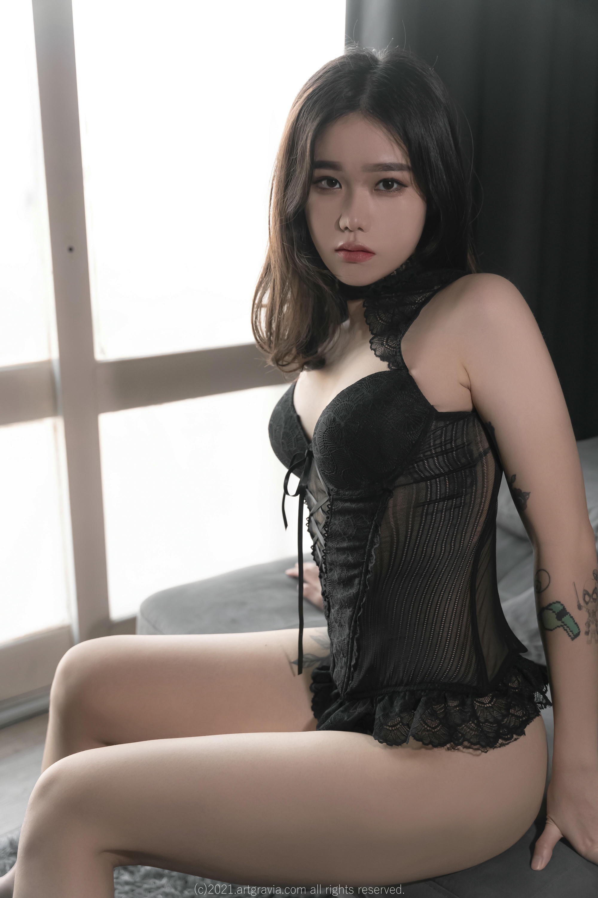 韩国套图-ArtGravia Vol.300 Sira (시라) [83P 430MB]_第2集