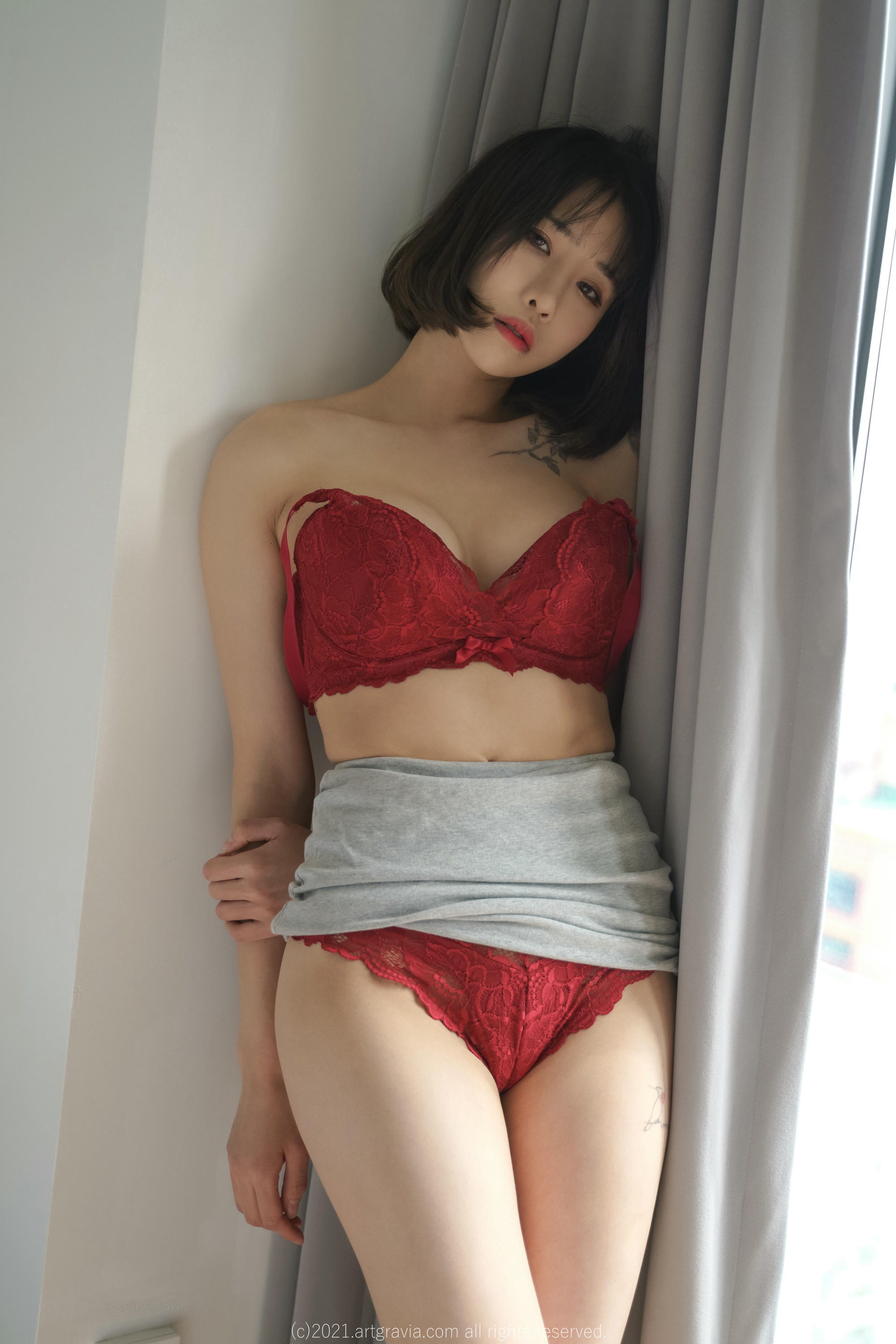 韩国套图-ArtGravia Vol.302 SeA 세아 [67P-191MB]_第2集