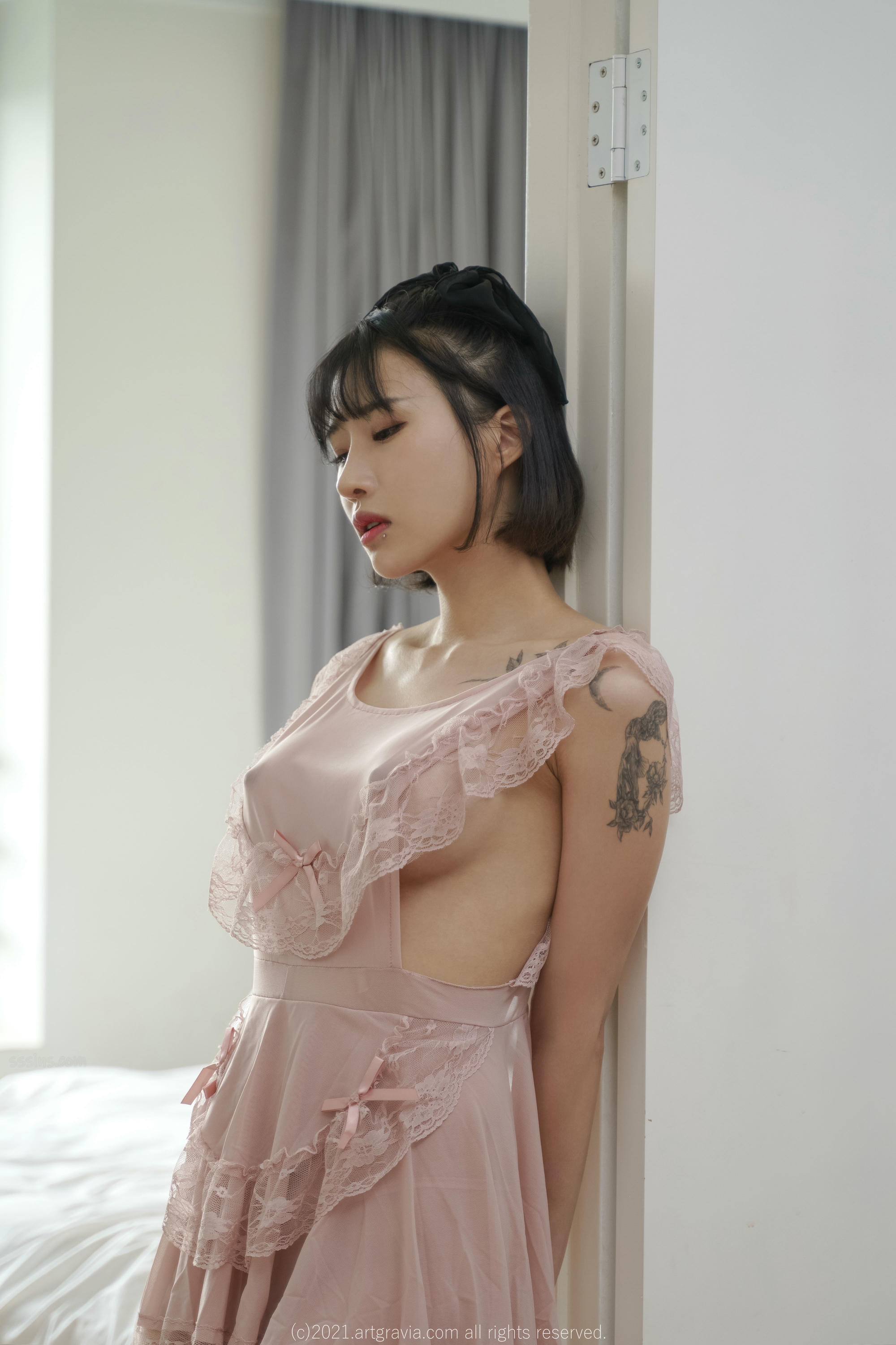 韩国套图-ArtGravia Vol.302 SeA 세아 [67P-191MB]_第2集