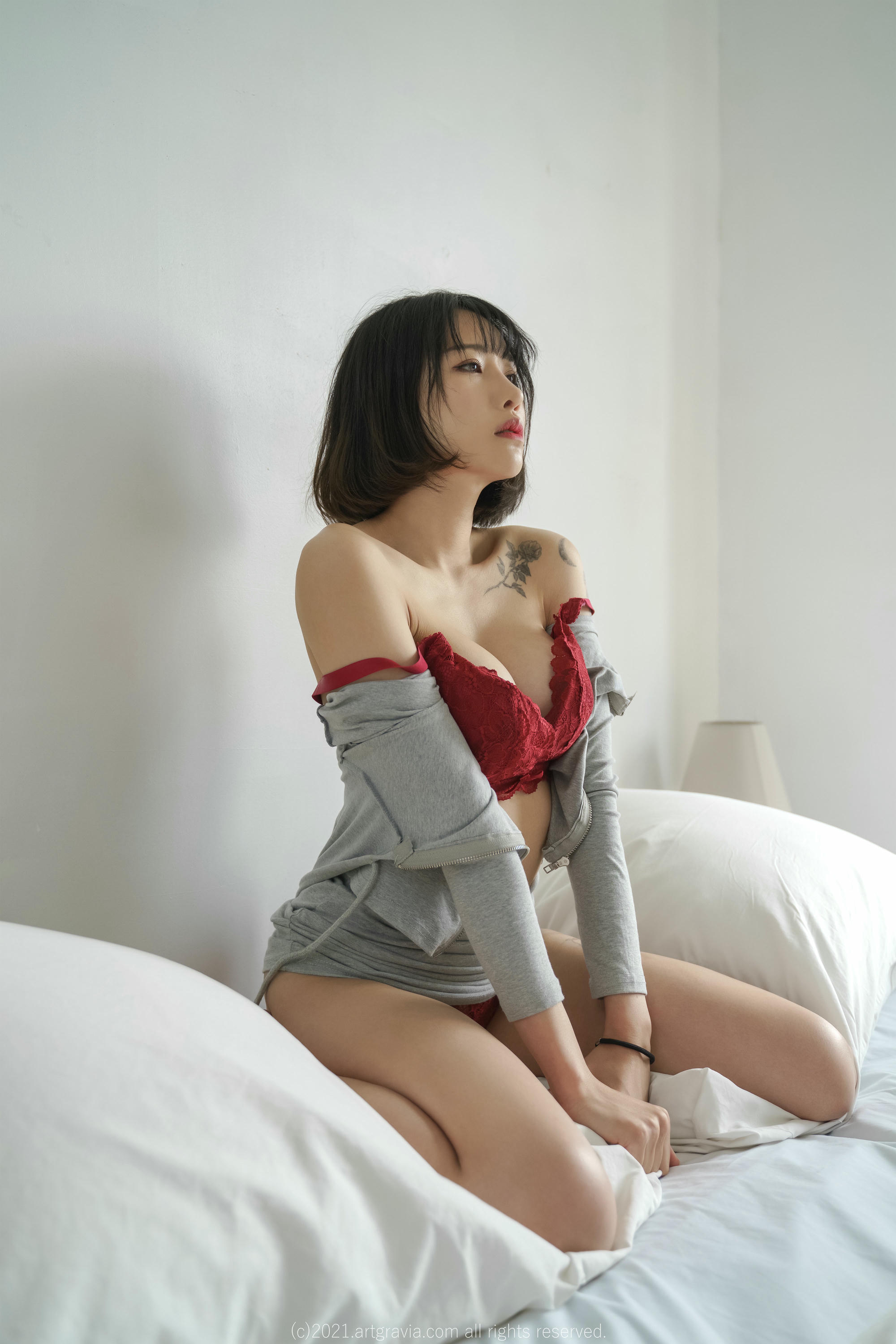 韩国套图-ArtGravia Vol.302 SeA 세아 [67P-191MB]_第1集