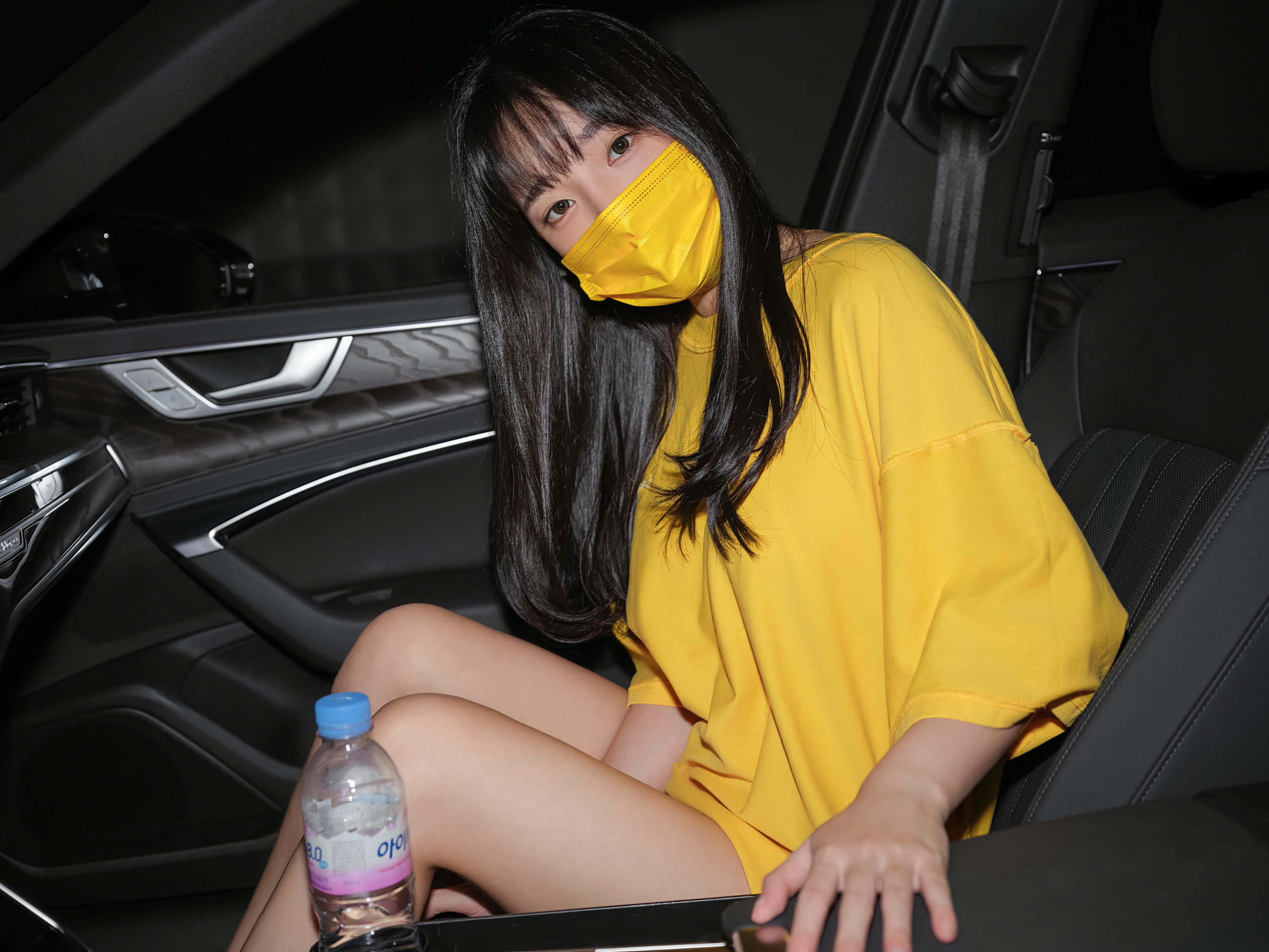 韩国套图-ArtGravia Vol.303 Kang In-kyung (강인경) [131P 693MB]_第4集
