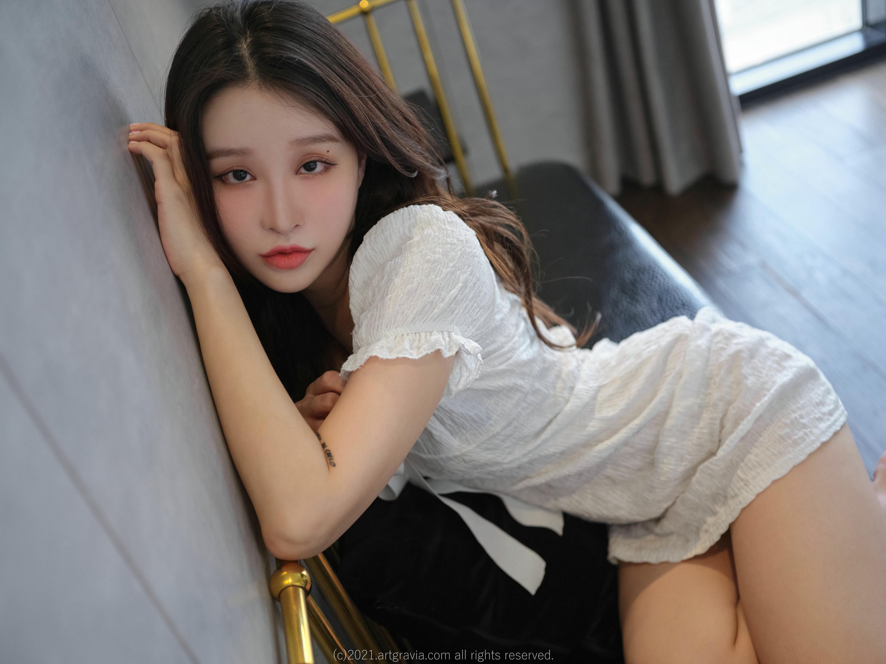 韩国套图-ArtGravia Vol.309 Lee Seol Leesnoww（이설）[85P 152MB]_第1集