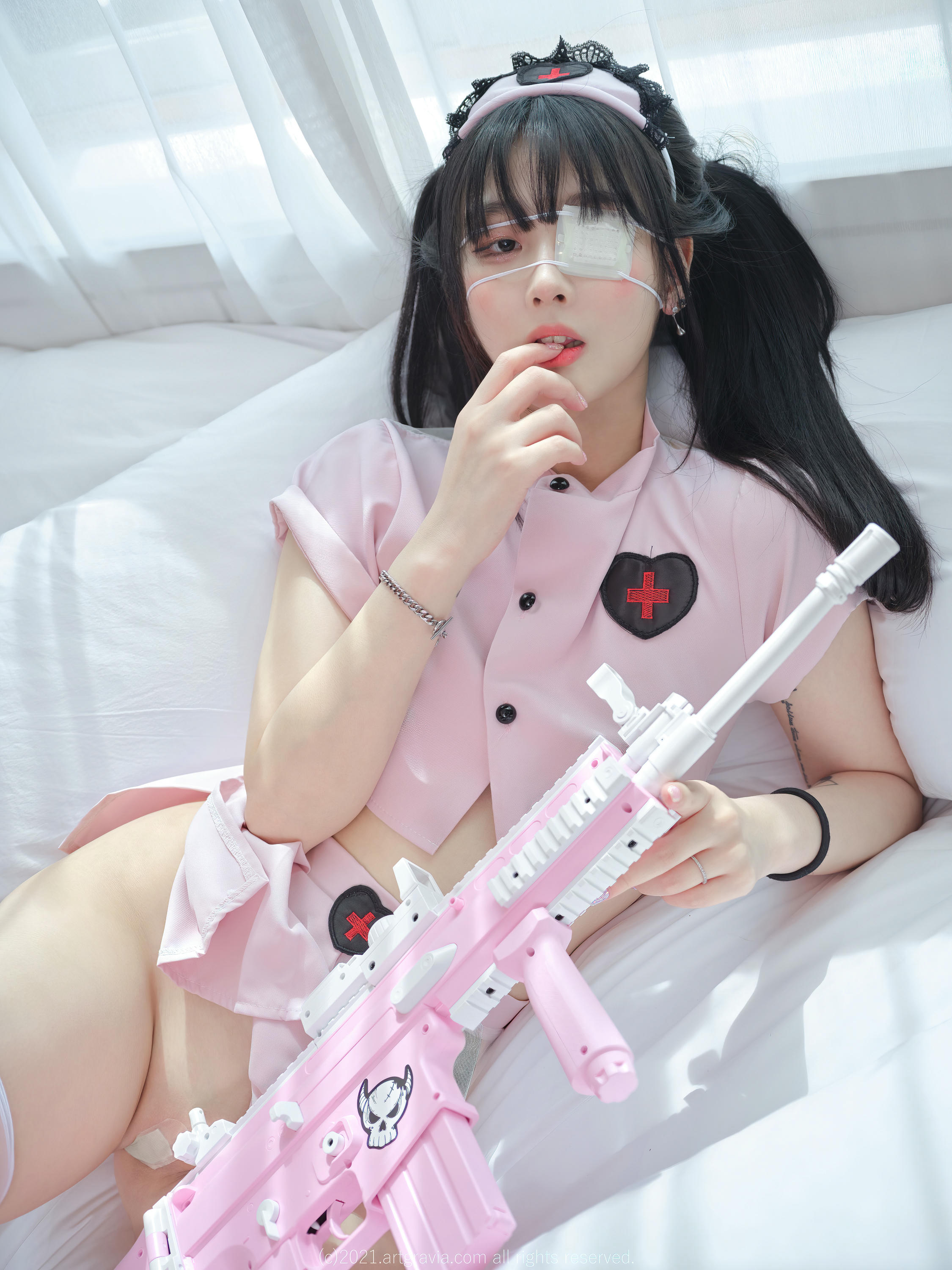 韩国套图-ArtGravia Vol.311 Jang Joo (장주) [110P 637MB]_第3集