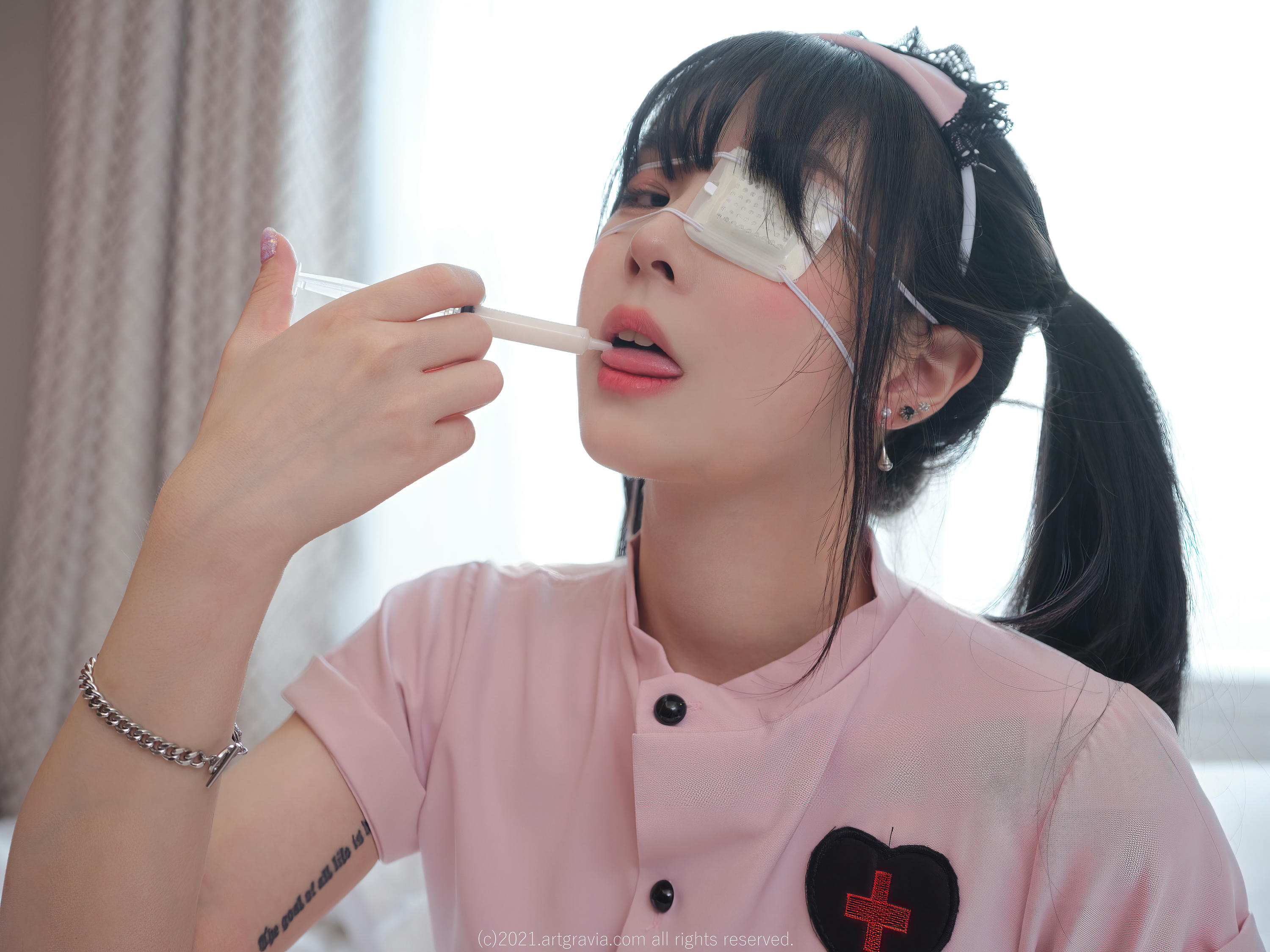韩国套图-ArtGravia Vol.311 Jang Joo (장주) [110P 637MB]_第4集