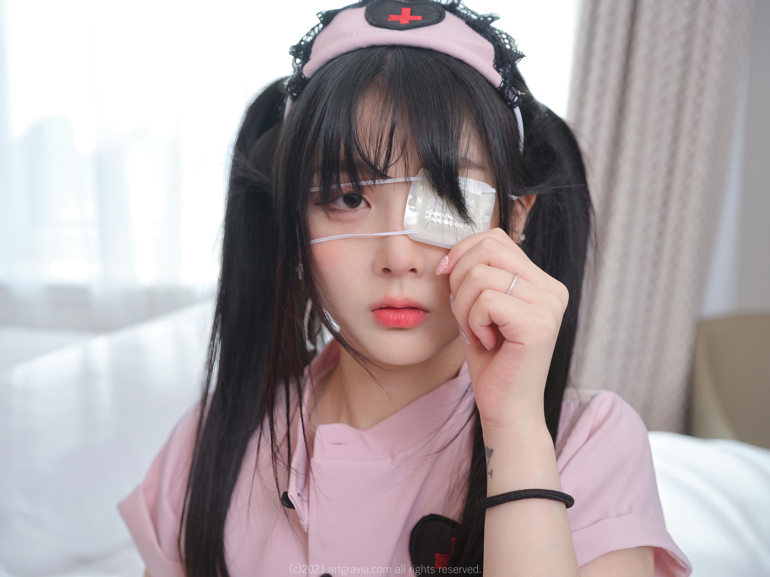 韩国套图-ArtGravia Vol.311 Jang Joo (장주) [110P 637MB]_第4集