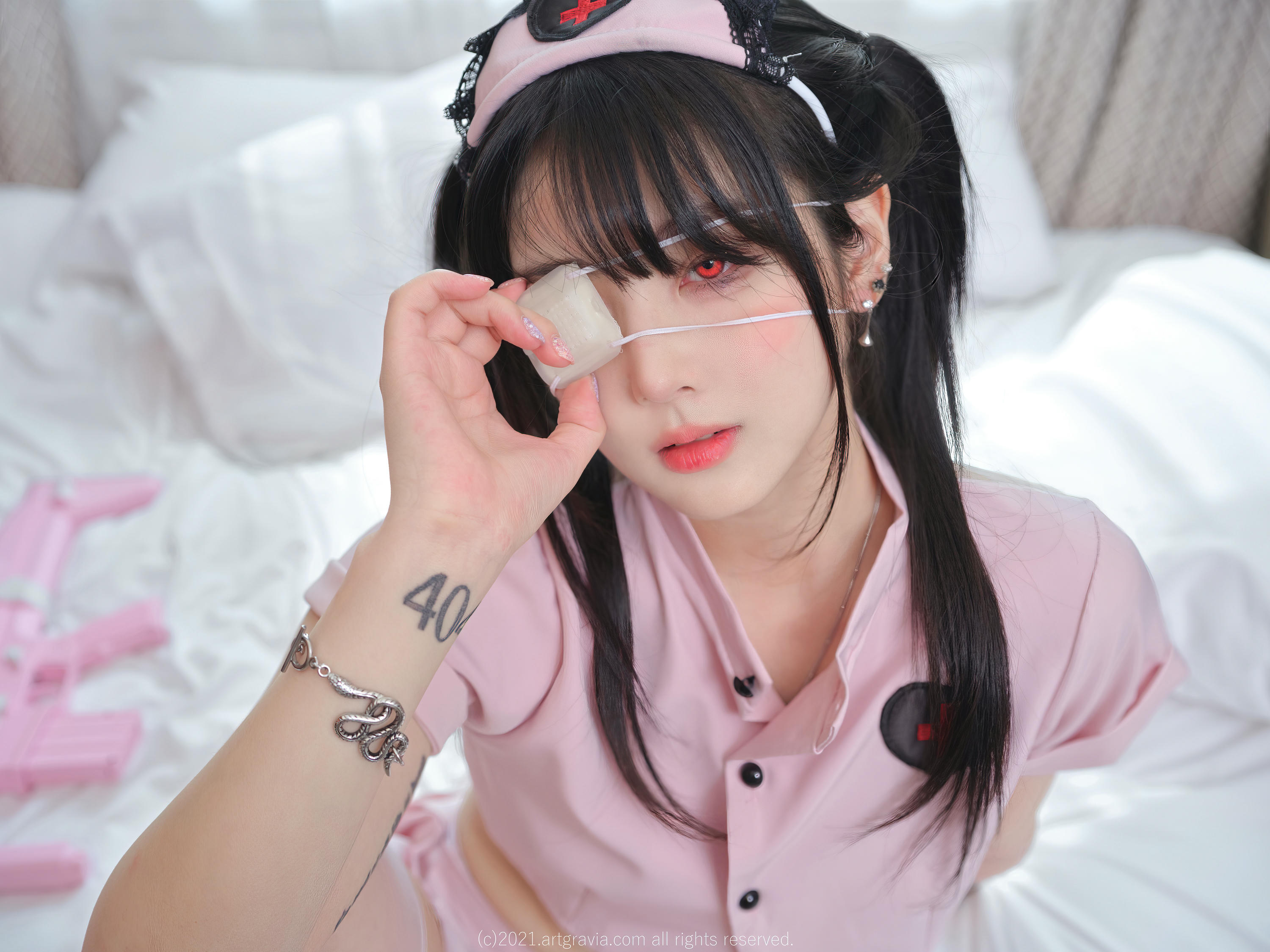 韩国套图-ArtGravia Vol.311 Jang Joo (장주) [110P 637MB]_第4集