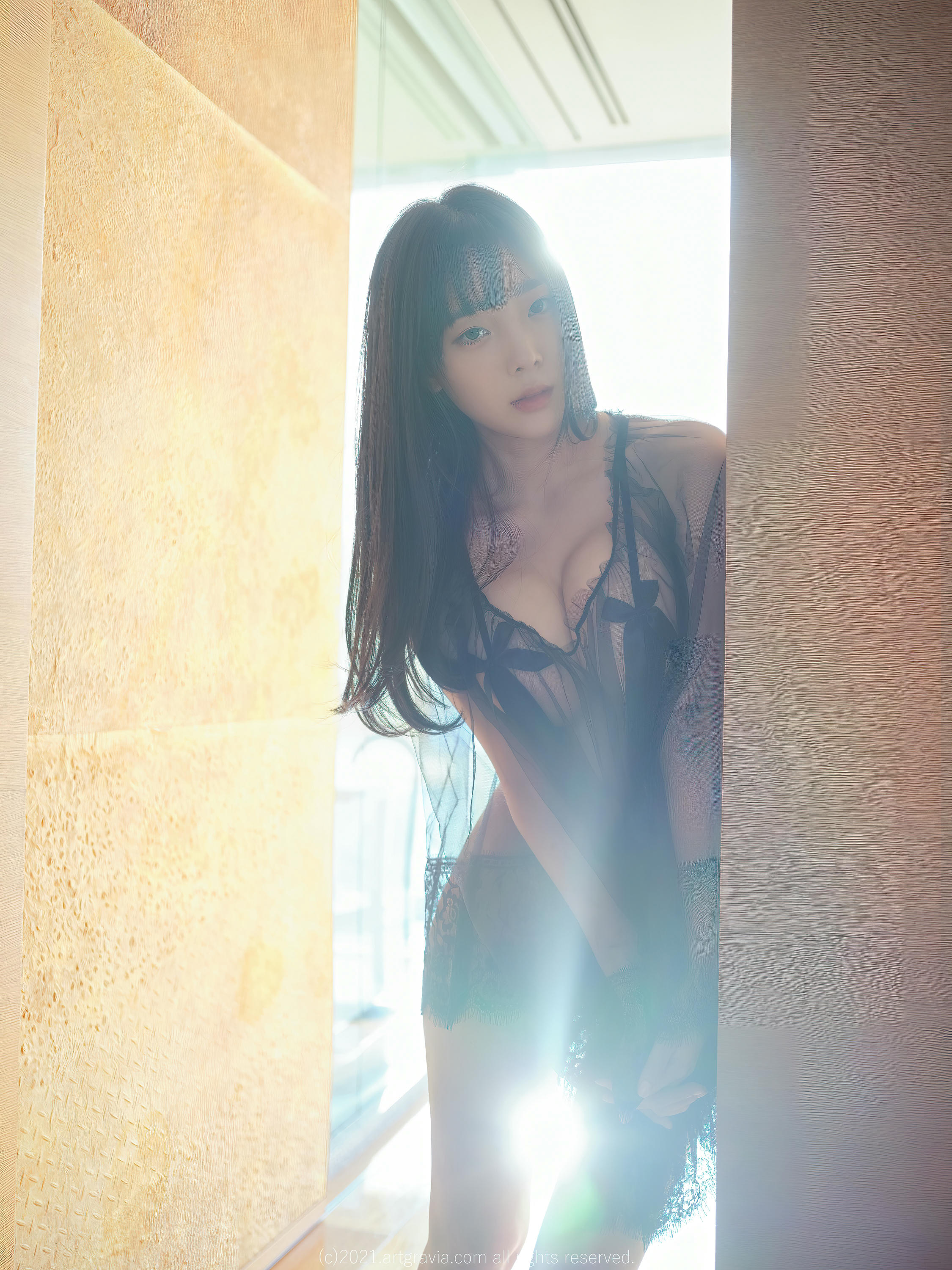 韩国套图-ArtGravia Vol.318 Kang In-kyung (강인경) [100P 529MB]_第1集