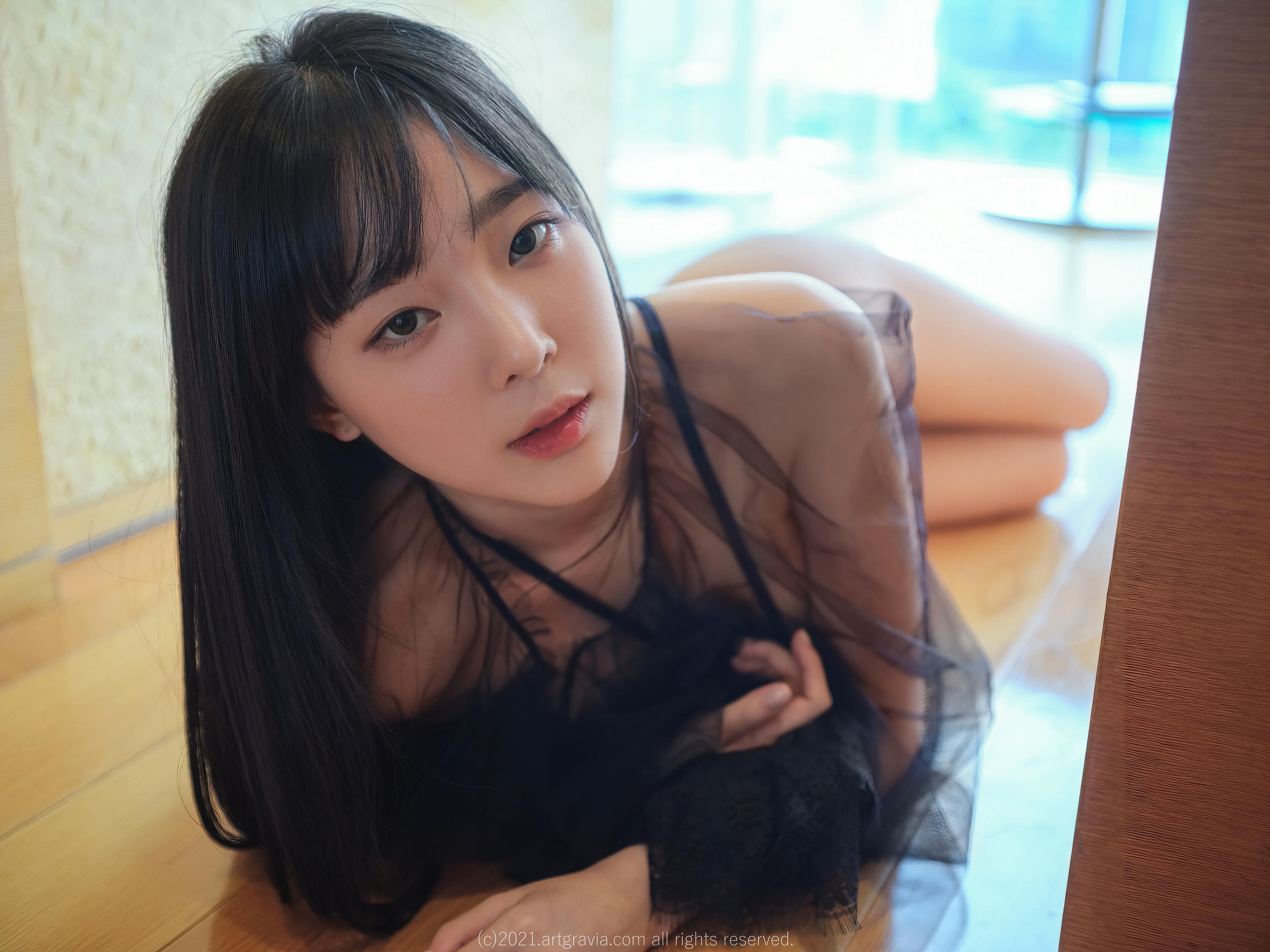 韩国套图-ArtGravia Vol.318 Kang In-kyung (강인경) [100P 529MB]_第2集