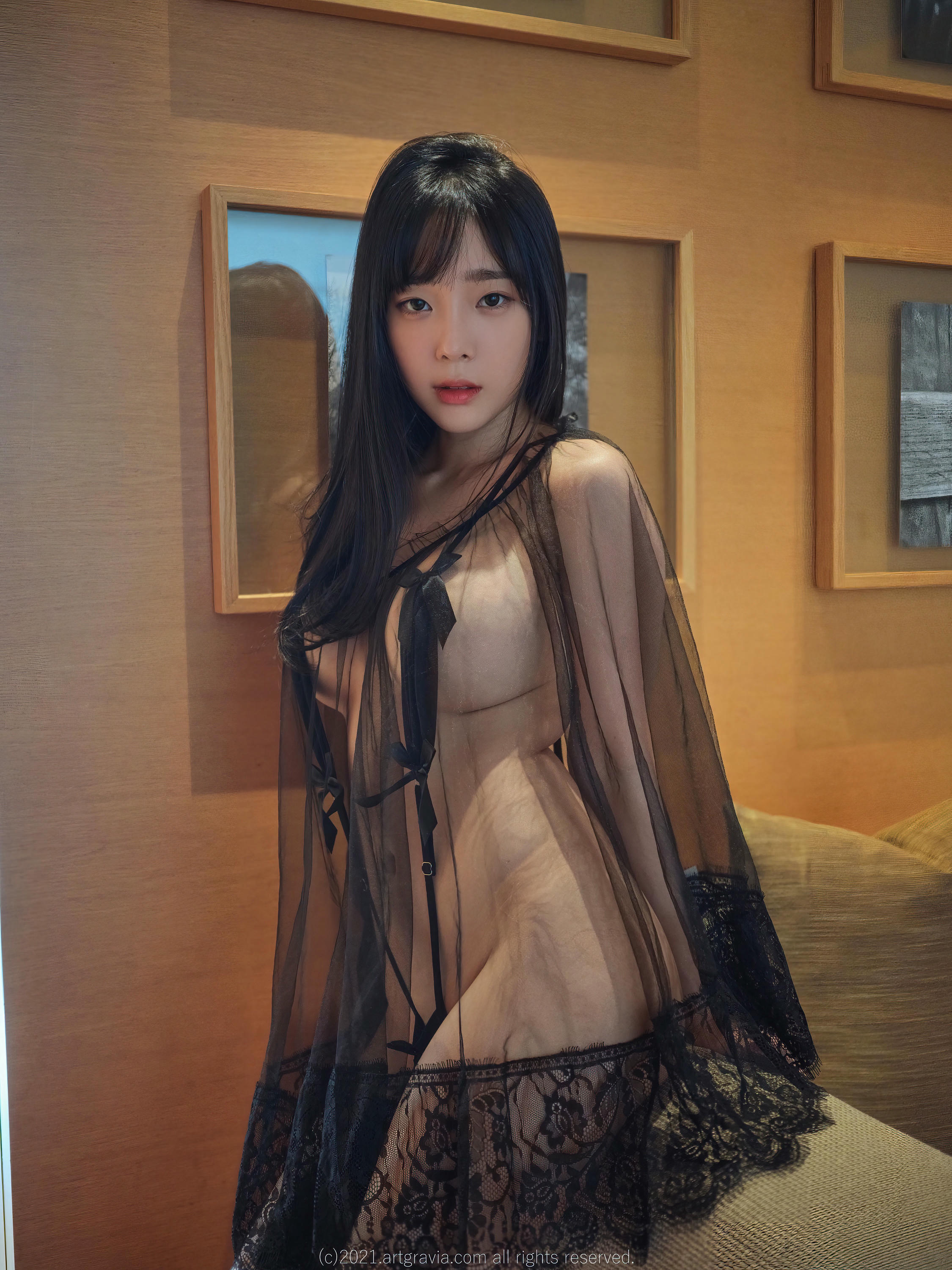 韩国套图-ArtGravia Vol.318 Kang In-kyung (강인경) [100P 529MB]_第2集