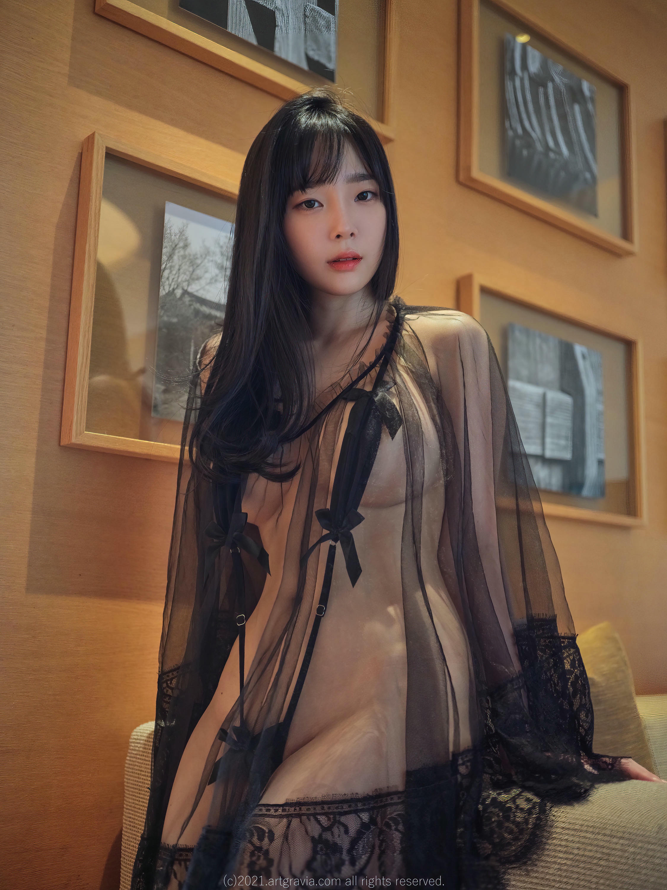 韩国套图-ArtGravia Vol.318 Kang In-kyung (강인경) [100P 529MB]_第2集