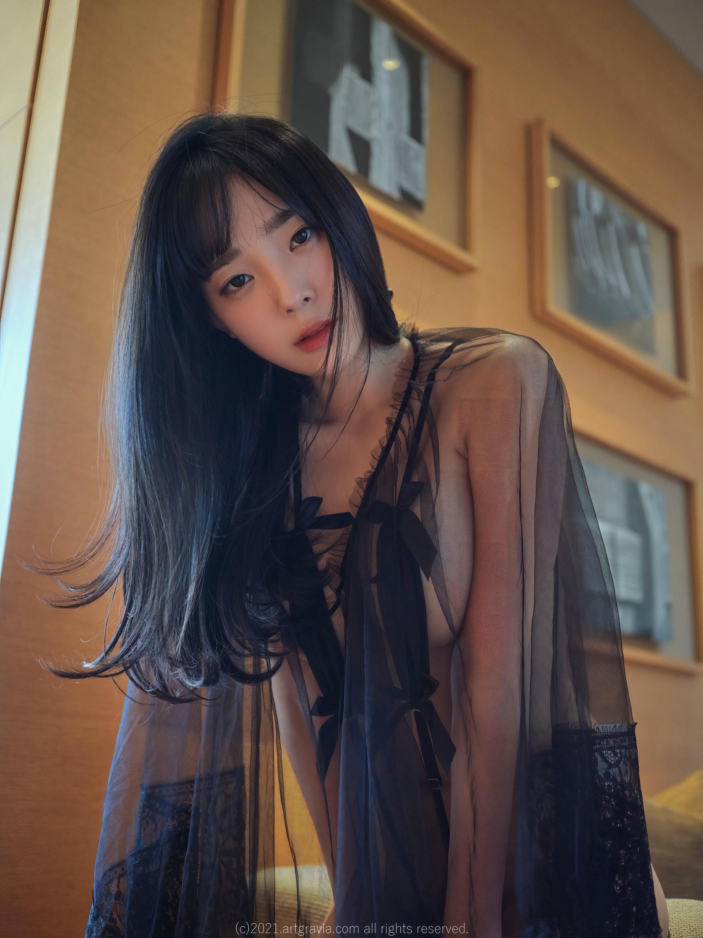韩国套图-ArtGravia Vol.318 Kang In-kyung (강인경) [100P 529MB]_第2集
