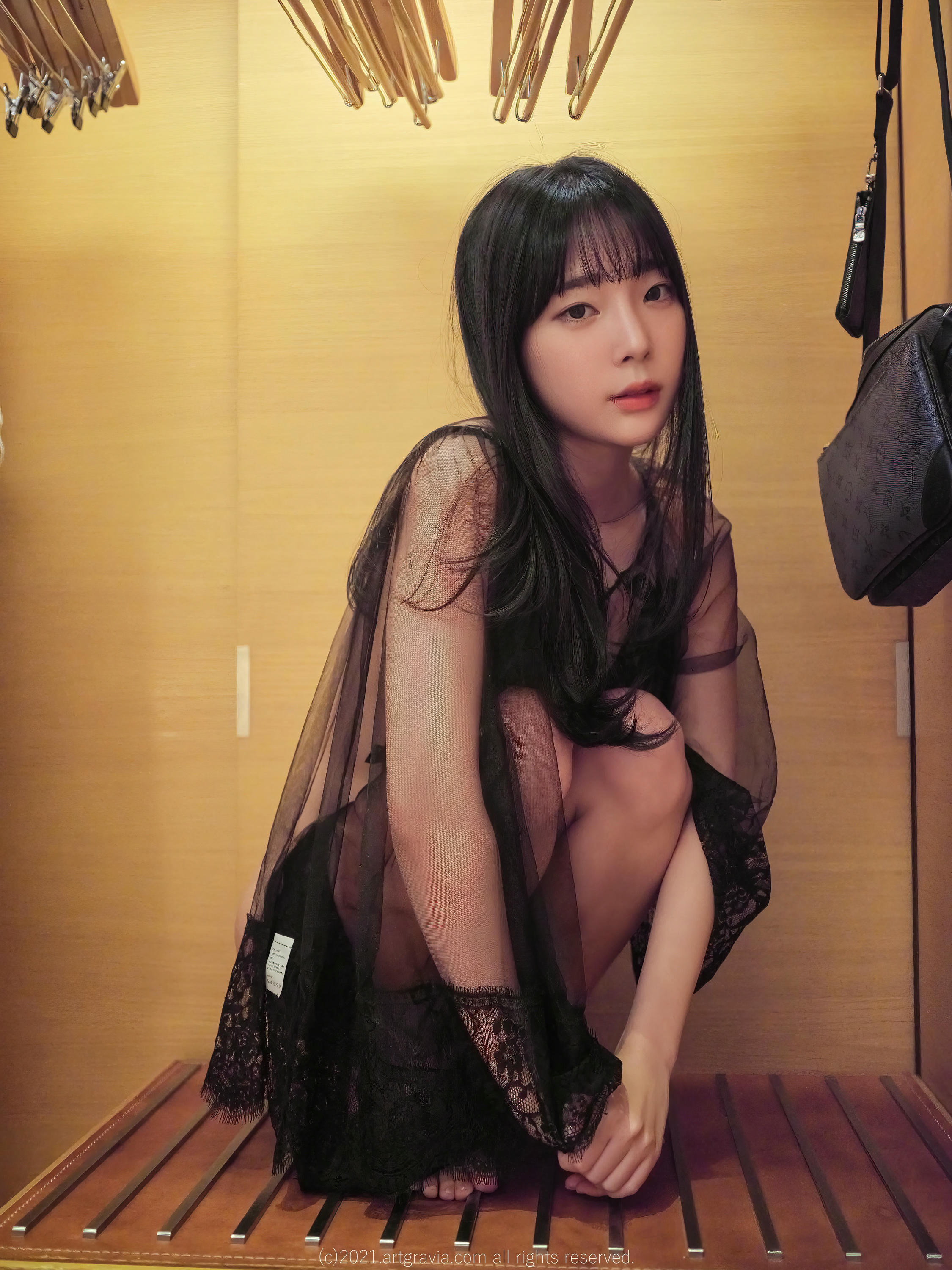 韩国套图-ArtGravia Vol.318 Kang In-kyung (강인경) [100P 529MB]_第3集