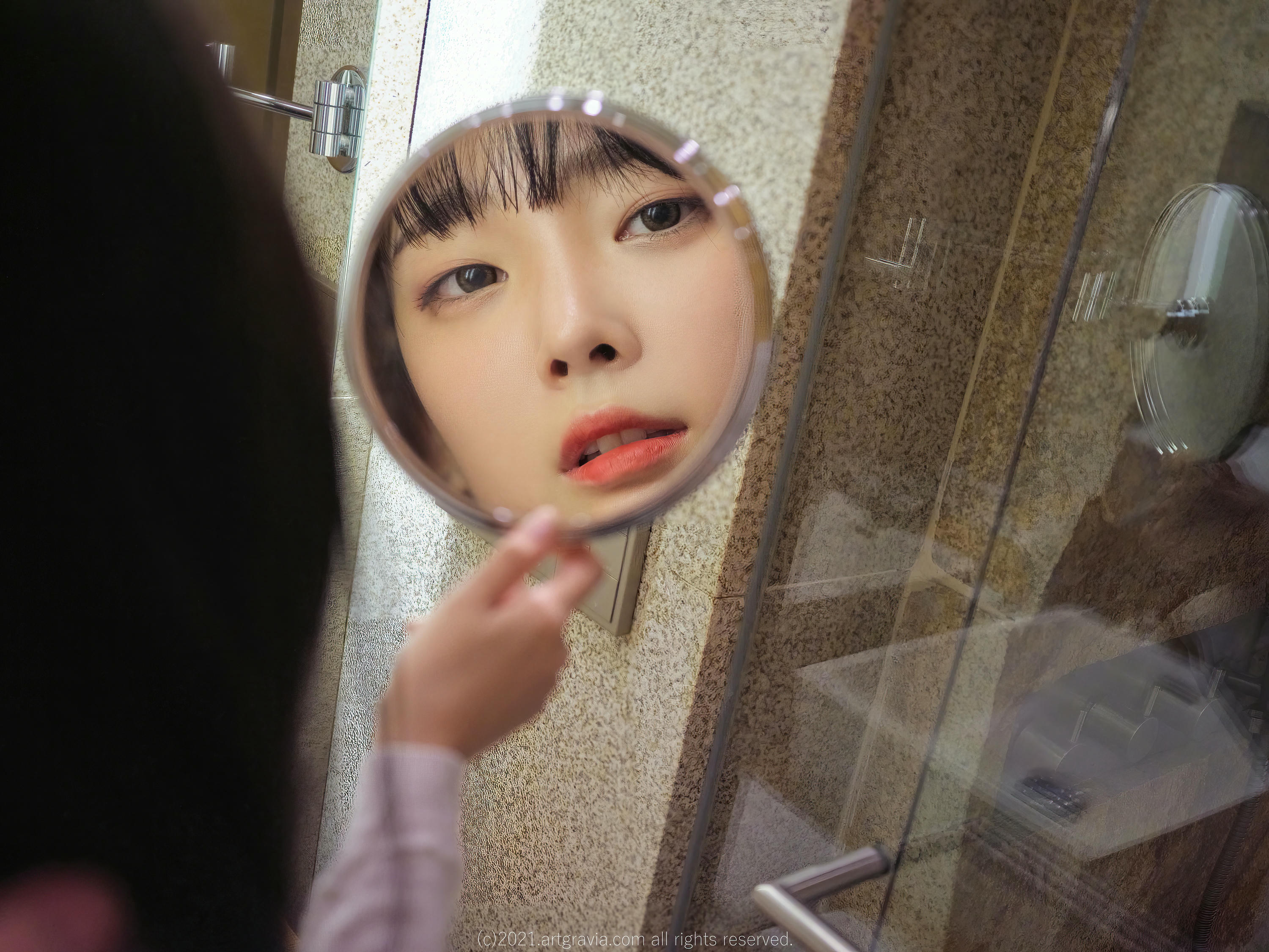 韩国套图-ArtGravia Vol.318 Kang In-kyung (강인경) [100P 529MB]_第3集