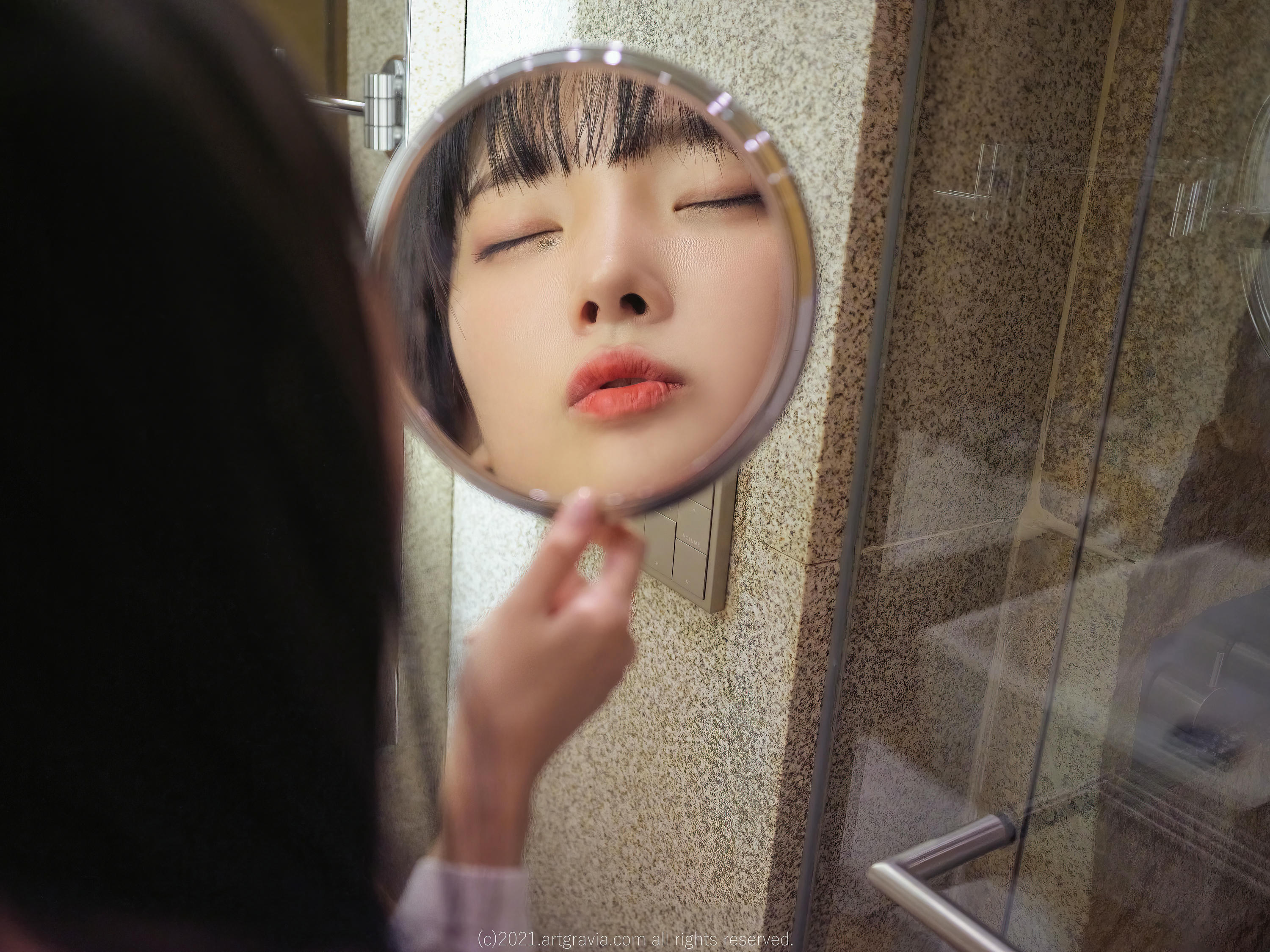 韩国套图-ArtGravia Vol.318 Kang In-kyung (강인경) [100P 529MB]_第3集