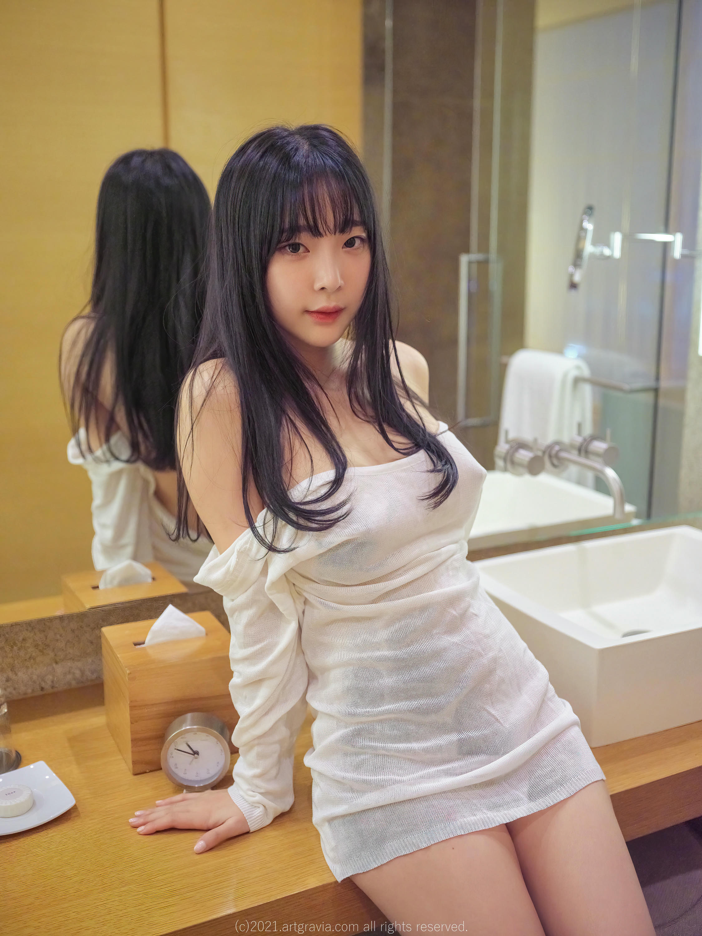 韩国套图-ArtGravia Vol.318 Kang In-kyung (강인경) [100P 529MB]_第3集