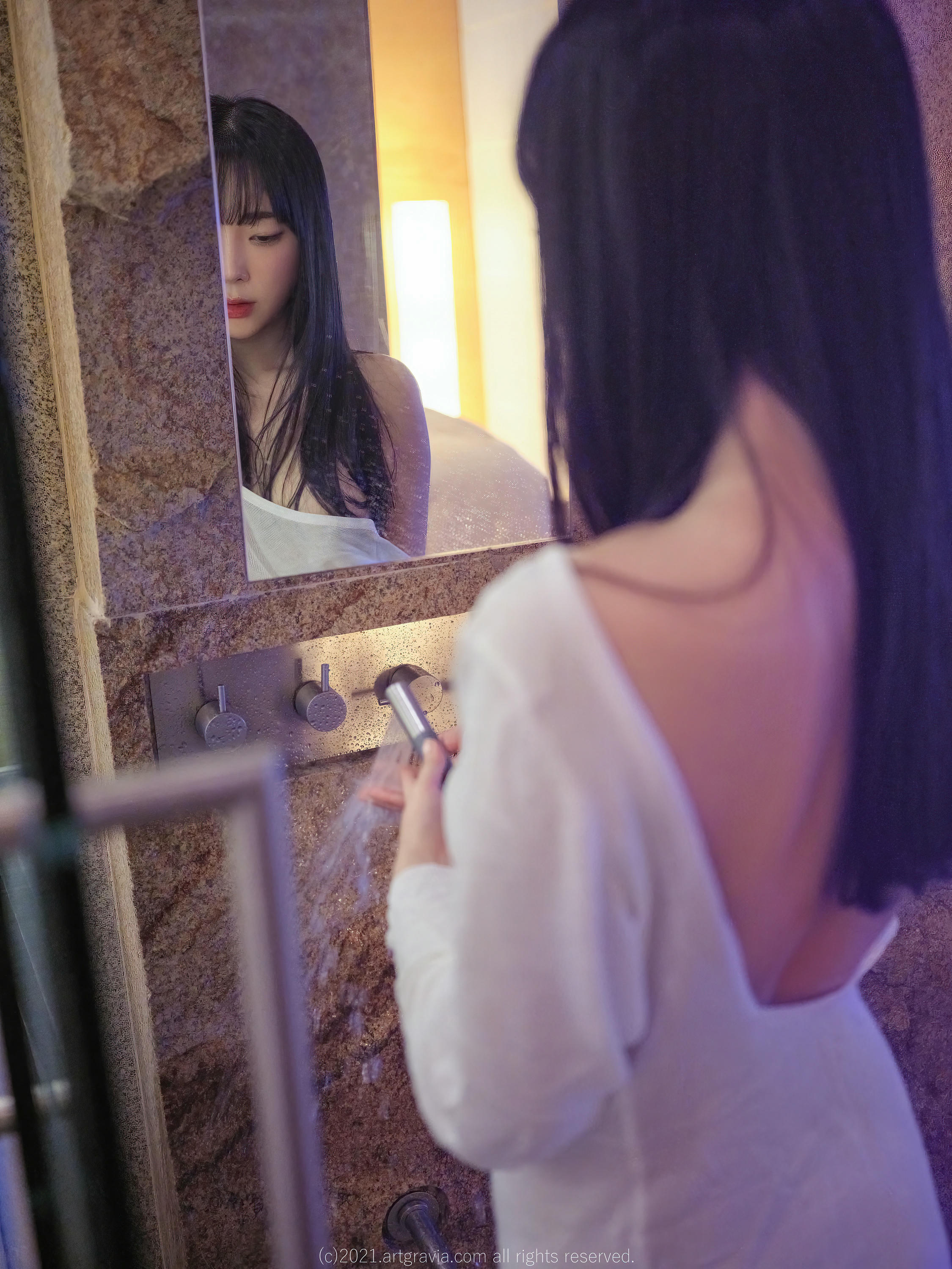 韩国套图-ArtGravia Vol.318 Kang In-kyung (강인경) [100P 529MB]_第4集