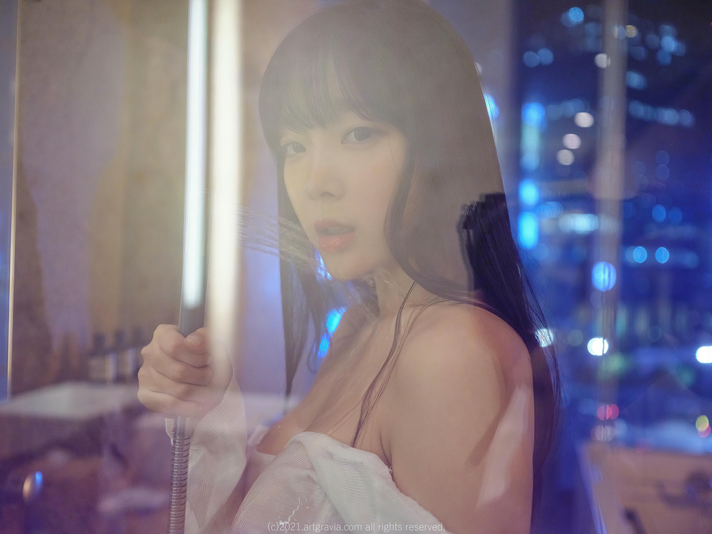 韩国套图-ArtGravia Vol.318 Kang In-kyung (강인경) [100P 529MB]_第4集