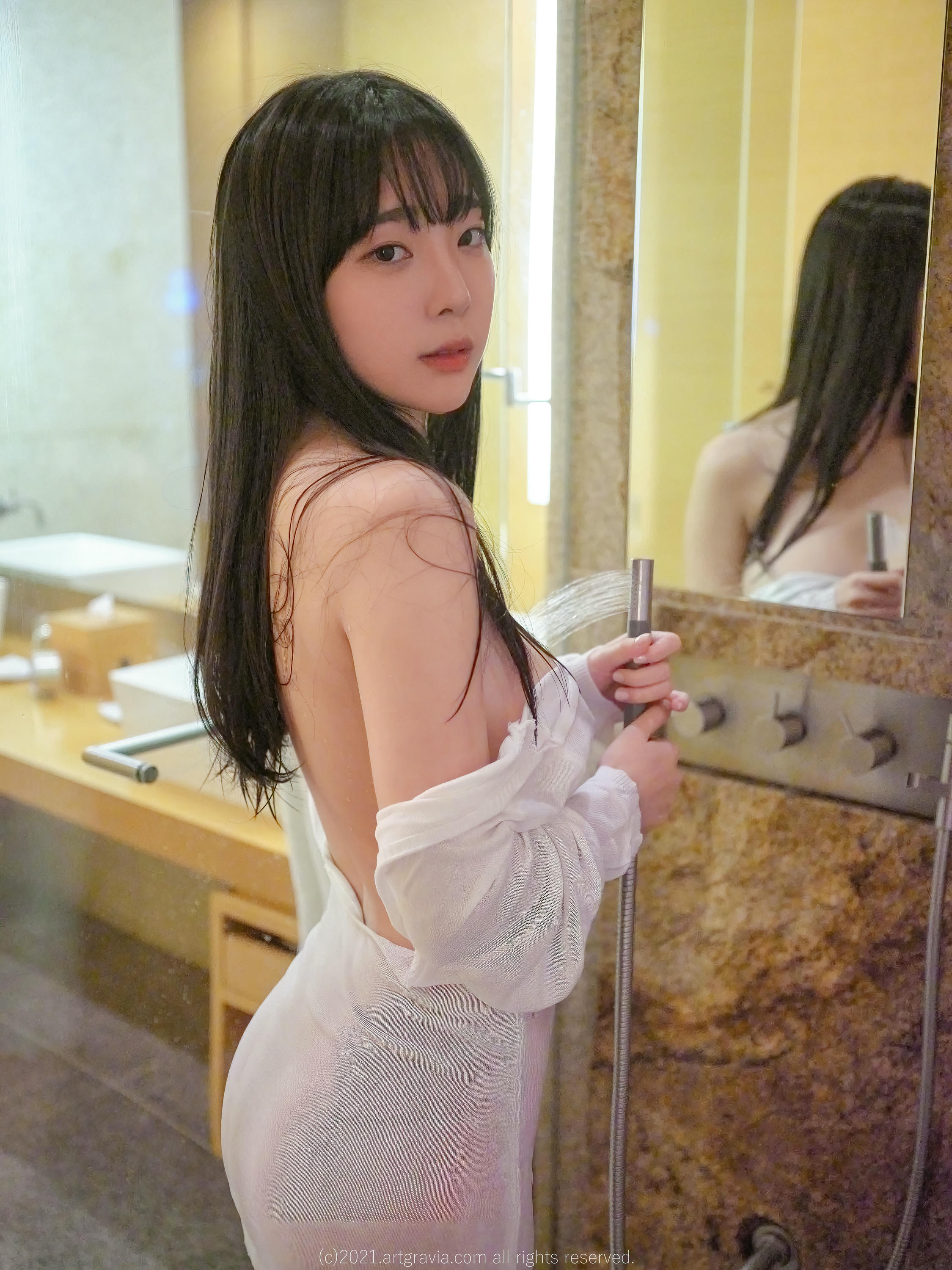 韩国套图-ArtGravia Vol.318 Kang In-kyung (강인경) [100P 529MB]_第4集