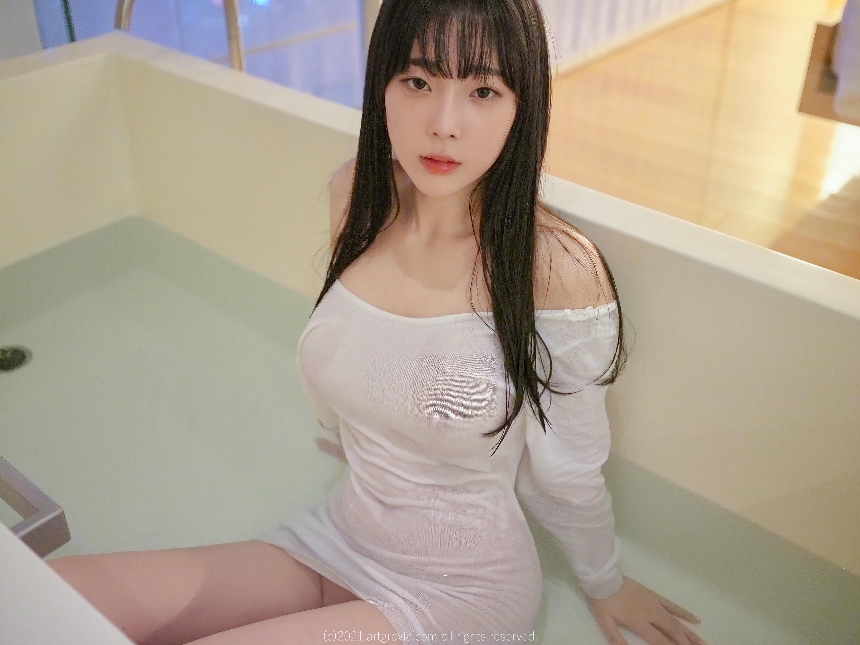 韩国套图-ArtGravia Vol.318 Kang In-kyung (강인경) [100P 529MB]_第4集