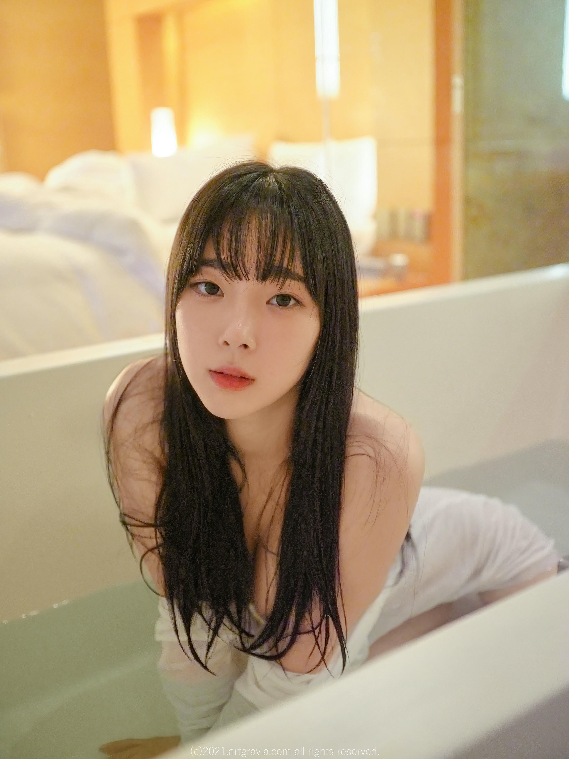 韩国套图-ArtGravia Vol.318 Kang In-kyung (강인경) [100P 529MB]_第4集