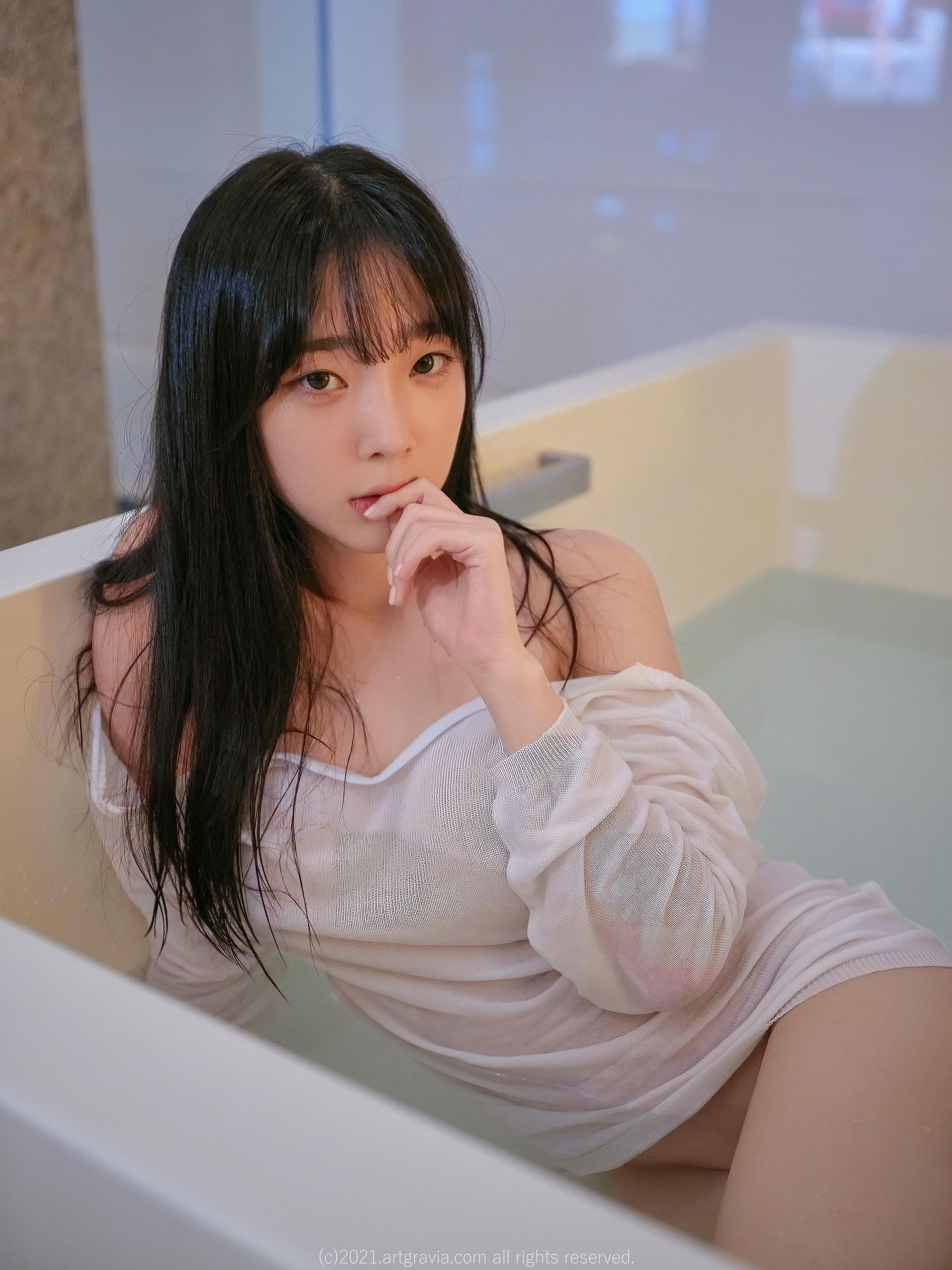 韩国套图-ArtGravia Vol.318 Kang In-kyung (강인경) [100P 529MB]_第5集