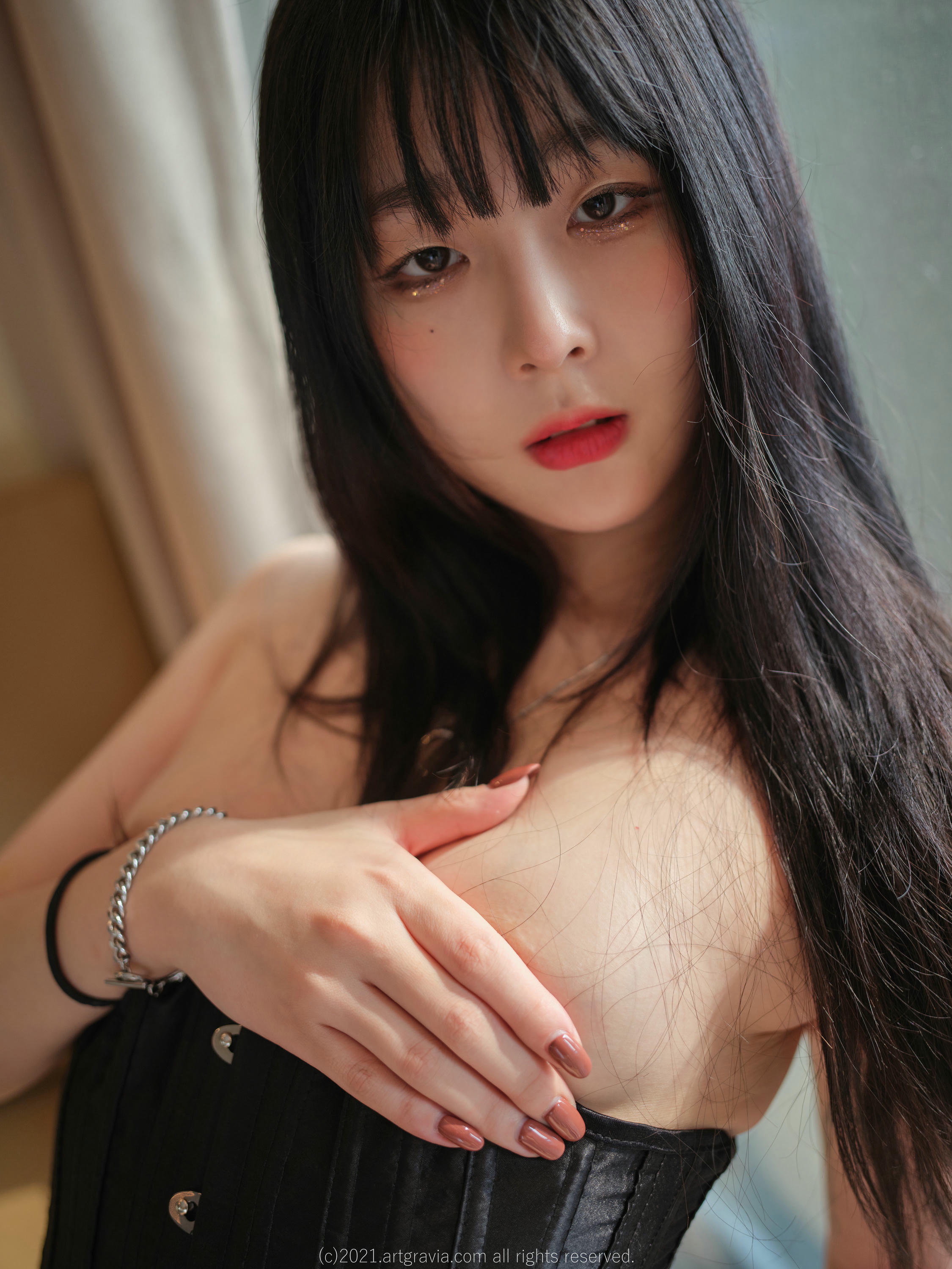 韩国套图-ArtGravia Vol.327 Jang Joo (장주) [96P 180MB]_第1集