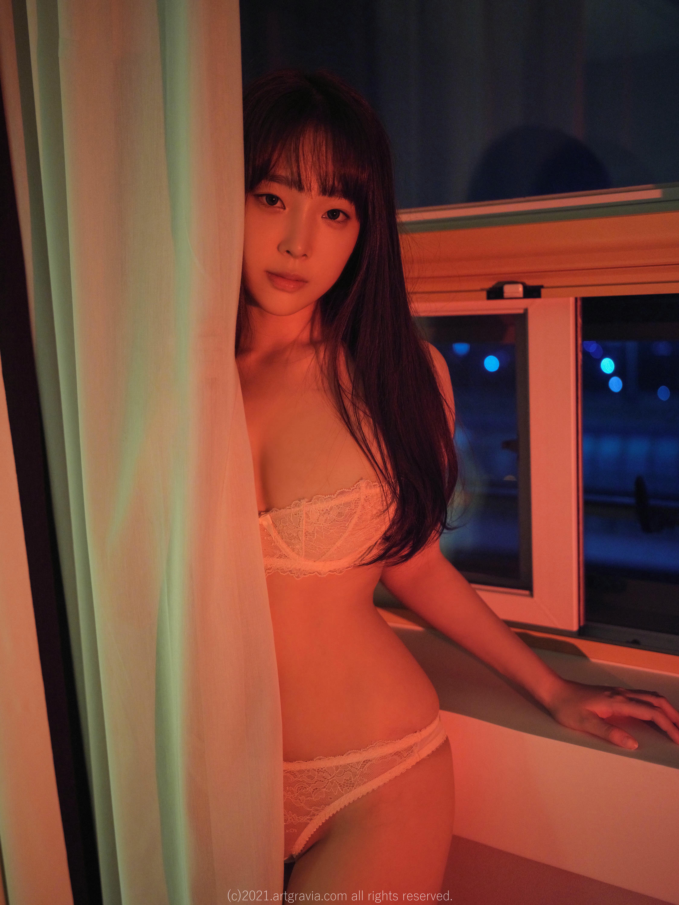 韩国套图-ArtGravia Vol.328 Kang In-kyung (강인경) [88P 251MB]_第3集