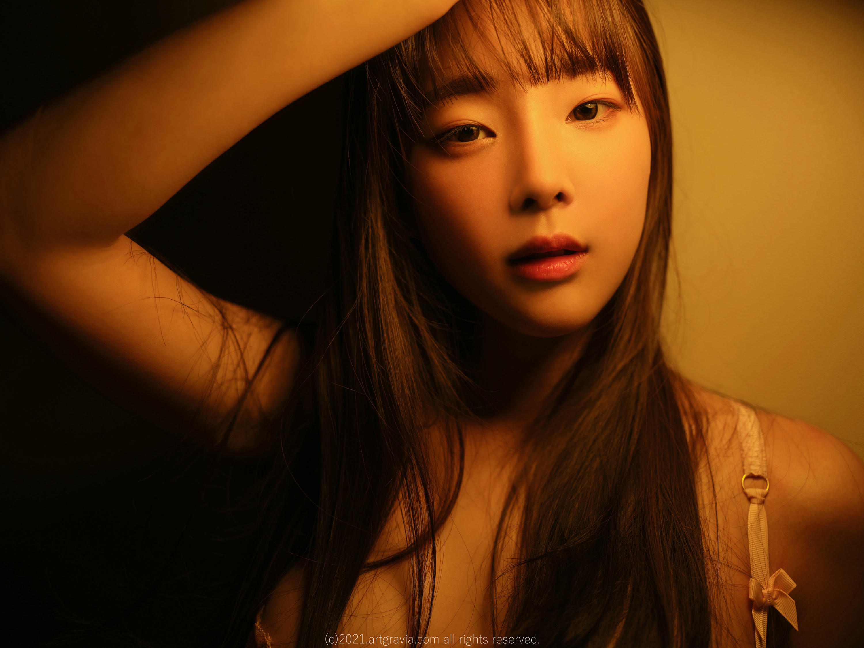 韩国套图-ArtGravia Vol.328 Kang In-kyung (강인경) [88P 251MB]_第3集
